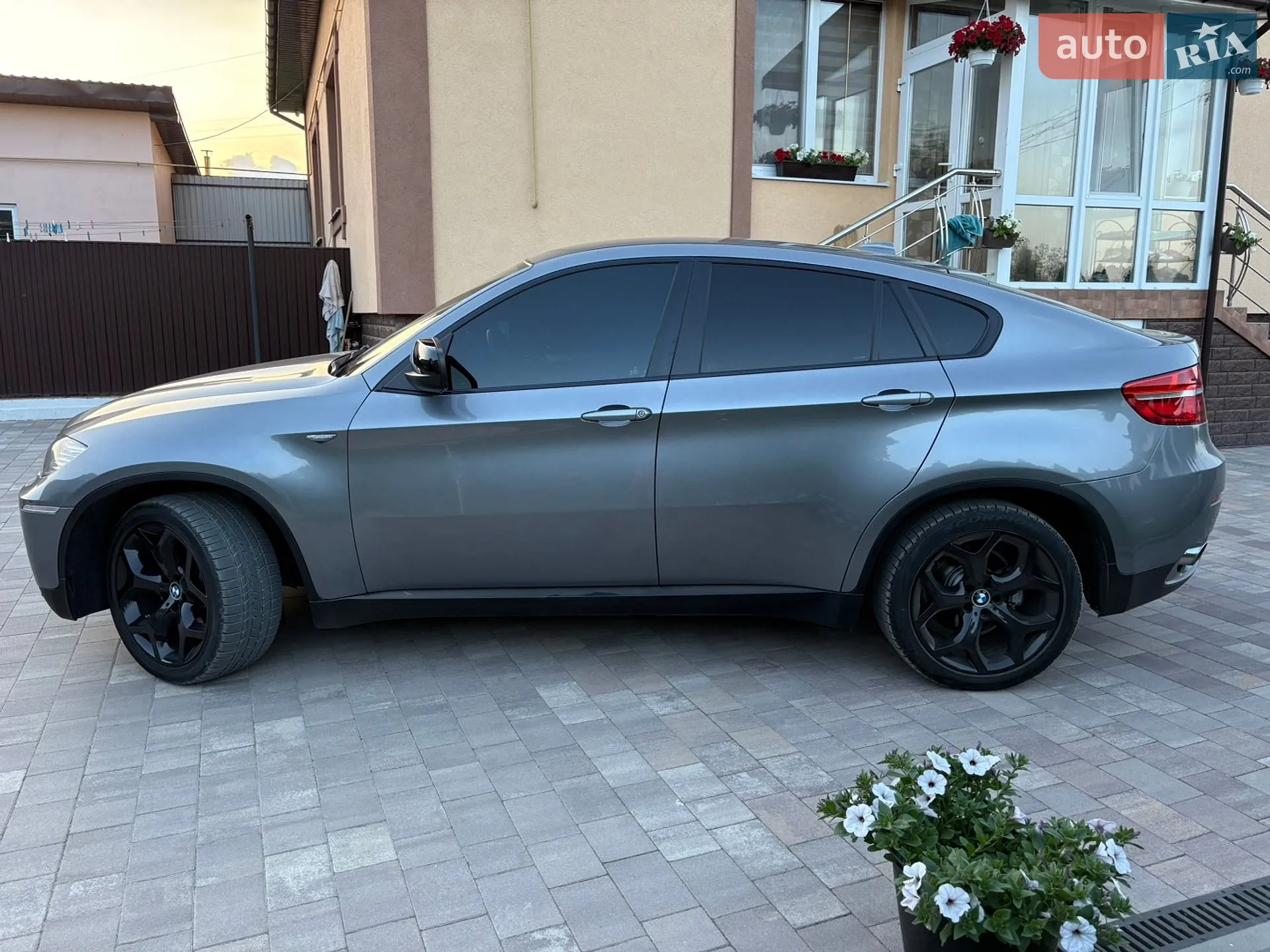 2013 BMW X6 - мініатюра 8