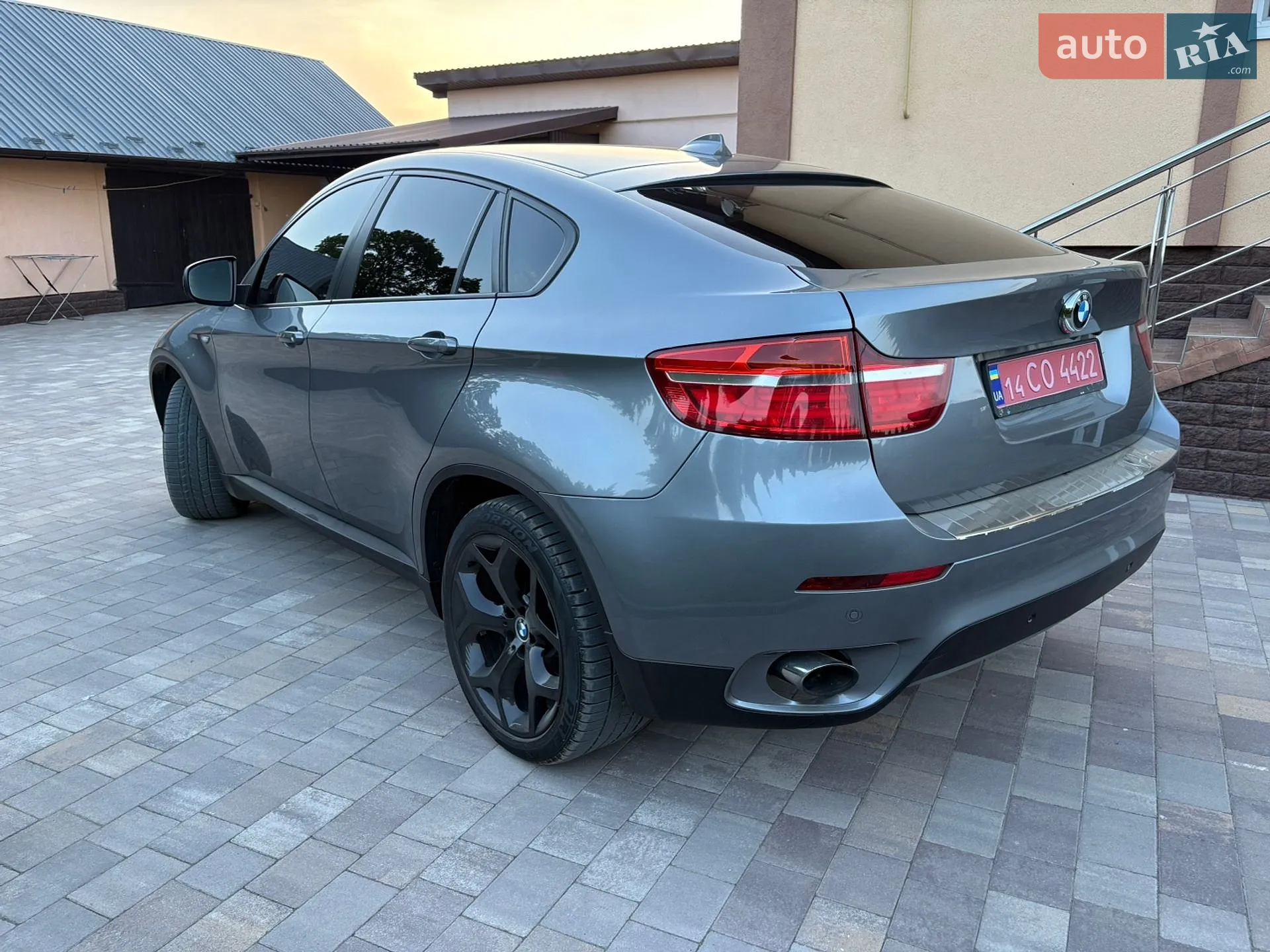 2013 BMW X6 - мініатюра 10
