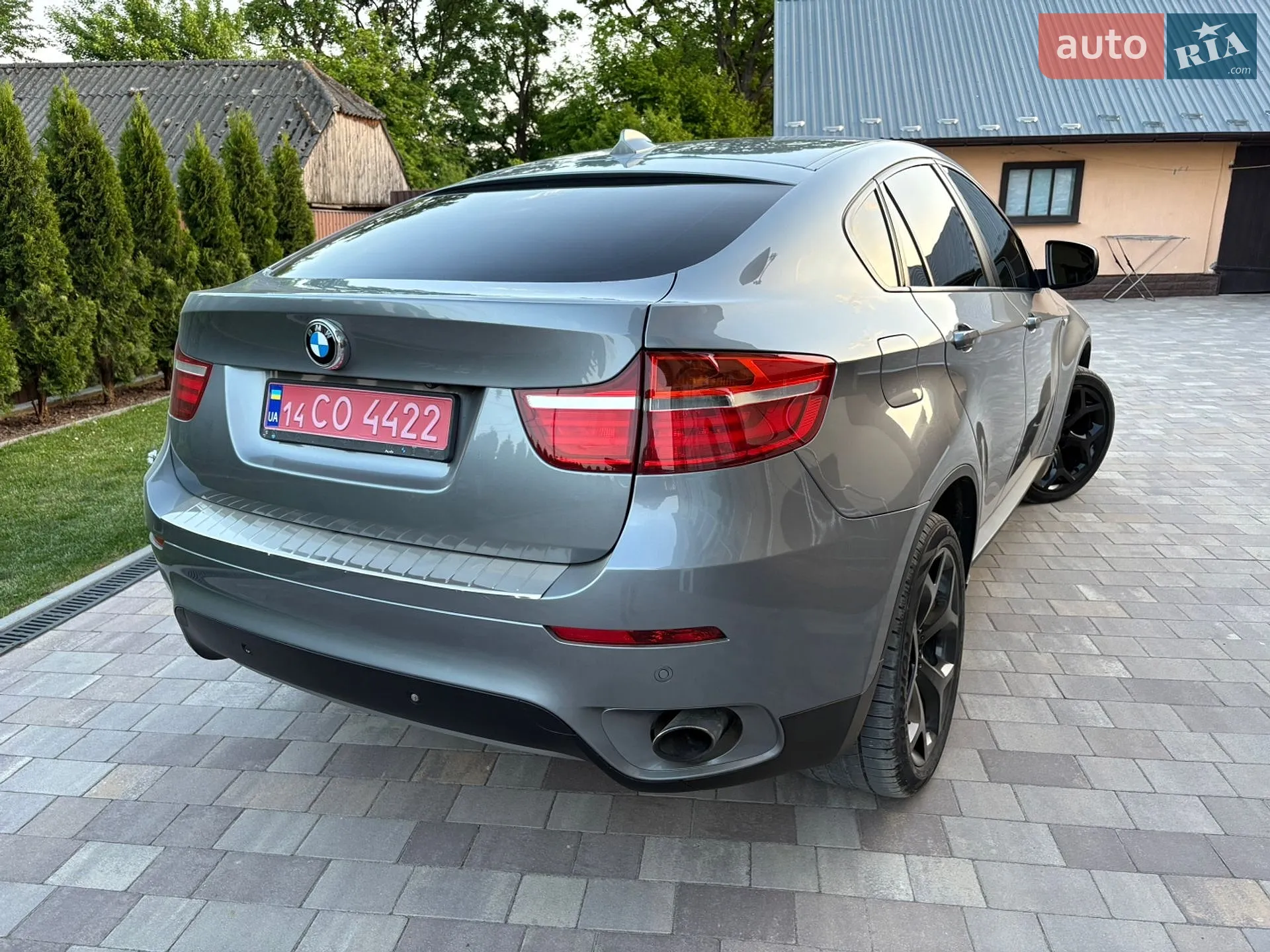 2013 BMW X6 - мініатюра 12