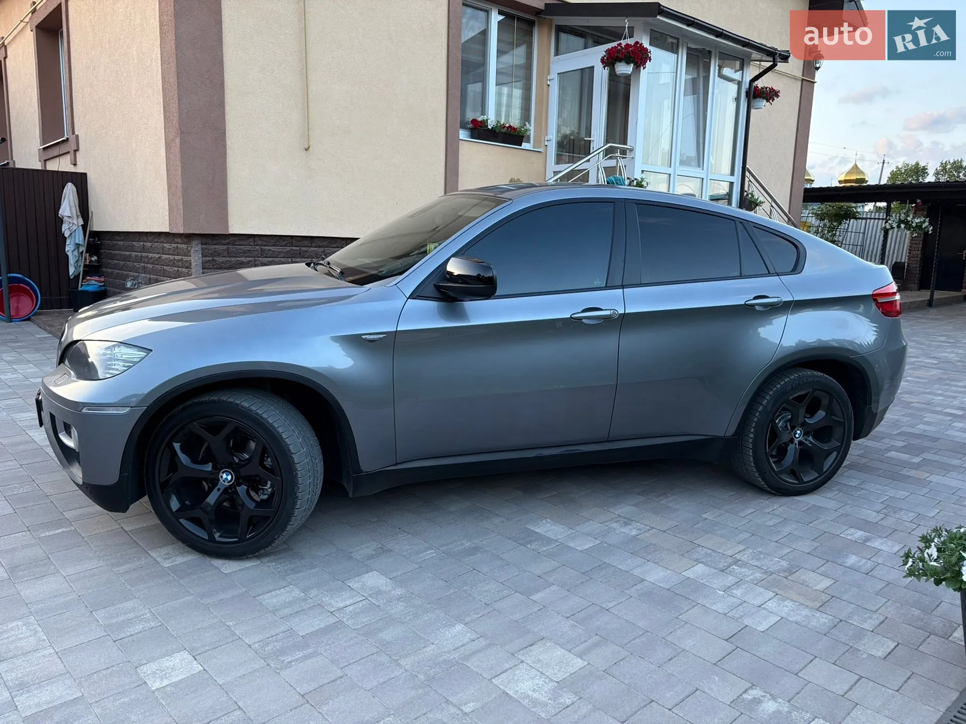 2013 BMW X6 - мініатюра 13