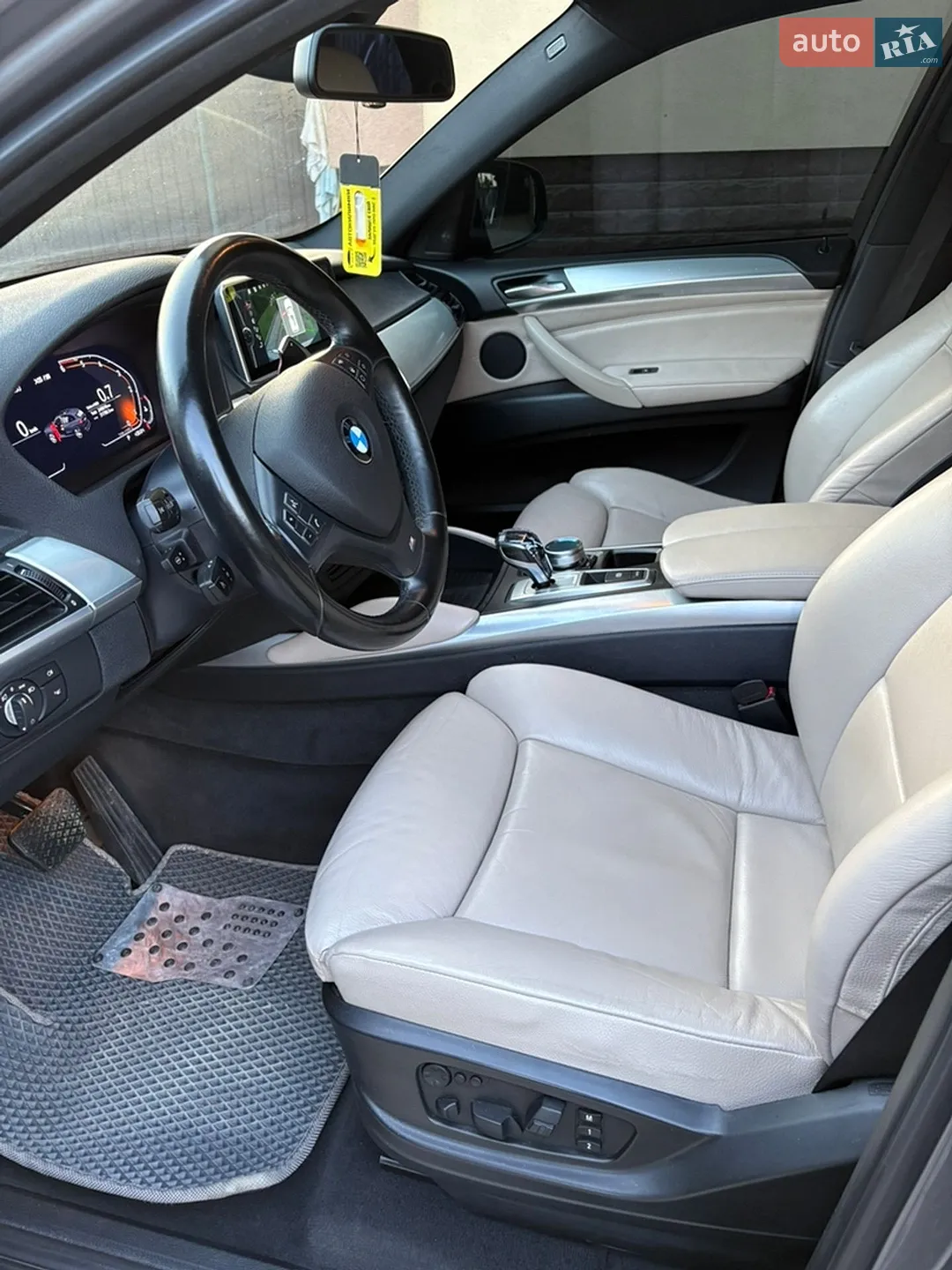 2013 BMW X6 - мініатюра 17
