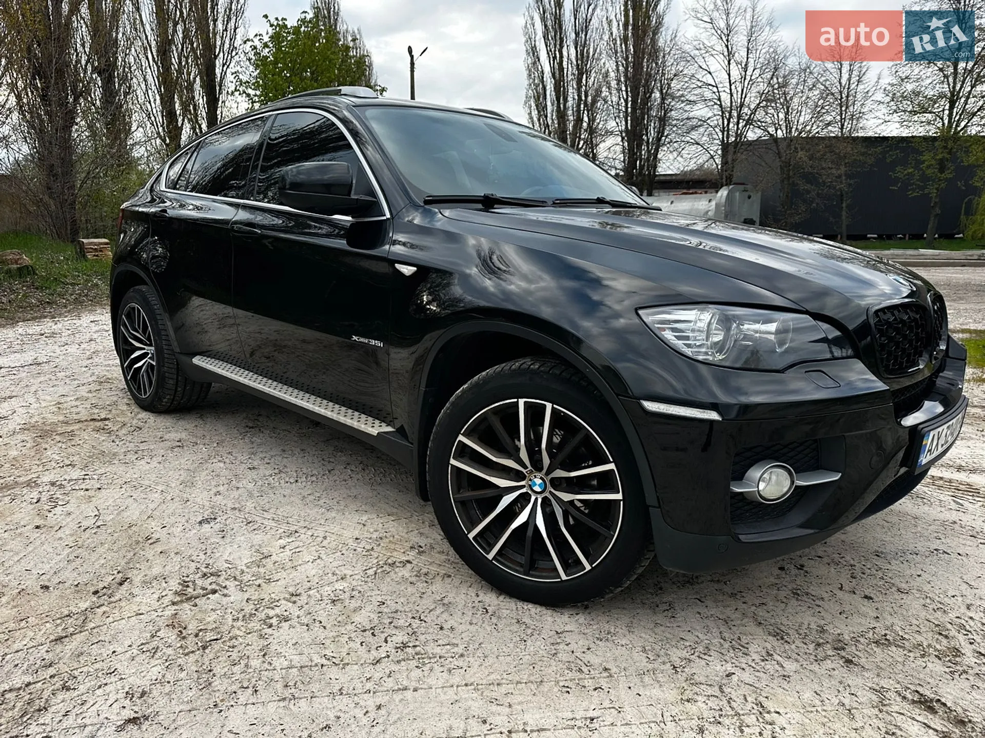 2011 BMW X6 - мініатюра 11