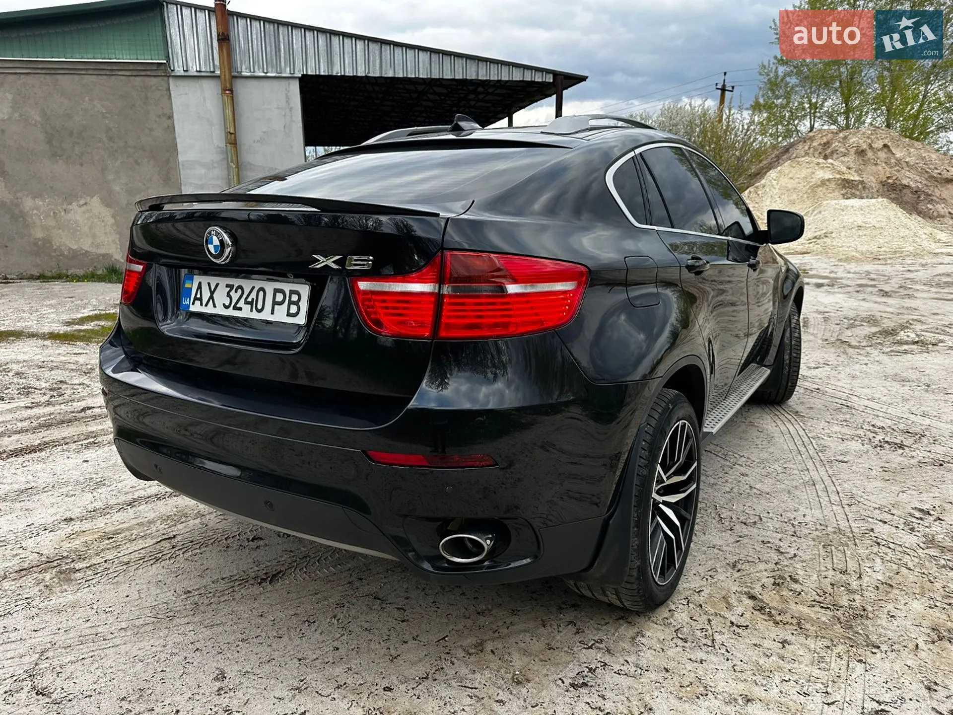 2011 BMW X6 - мініатюра 12