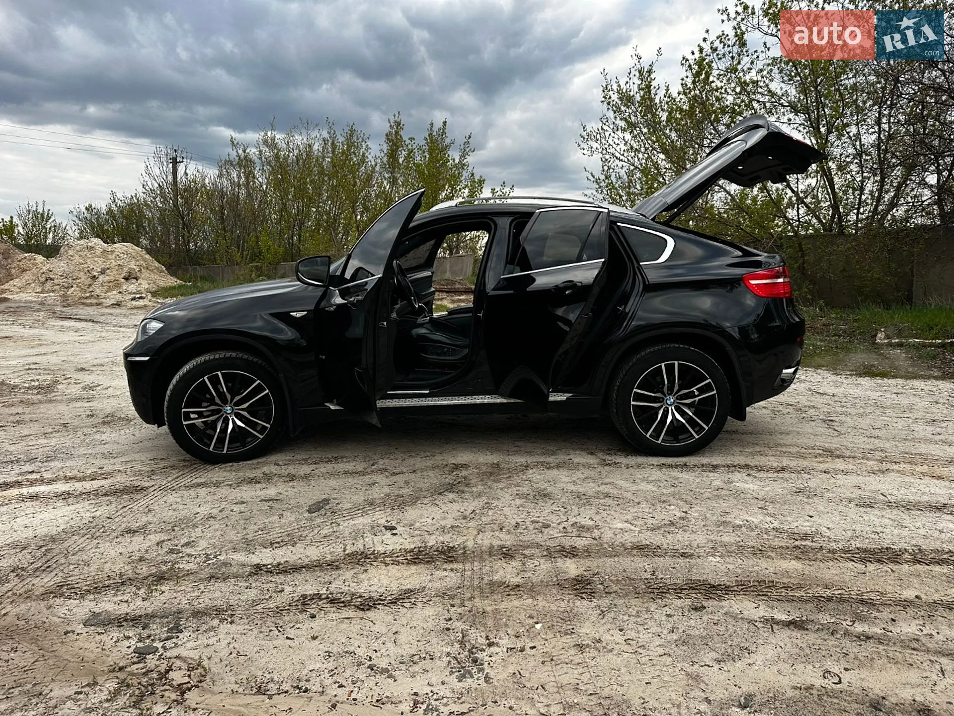2011 BMW X6 - мініатюра 19