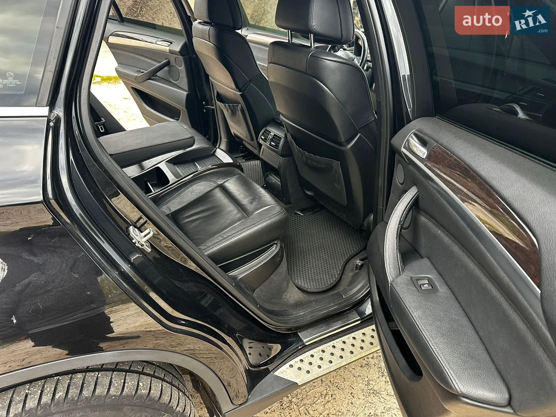 2011 BMW X6 - мініатюра 34