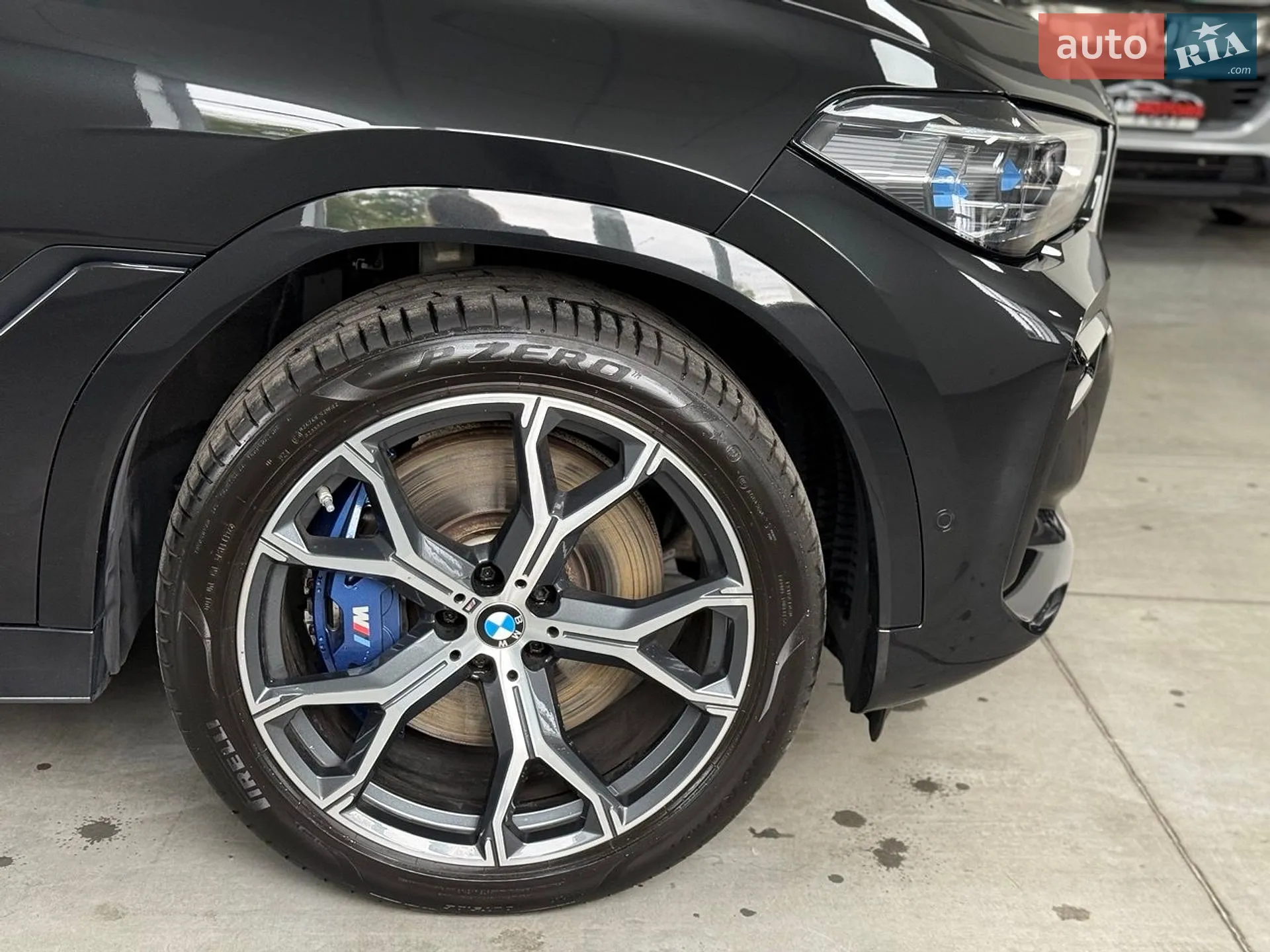 2023 BMW X6 - мініатюра 8