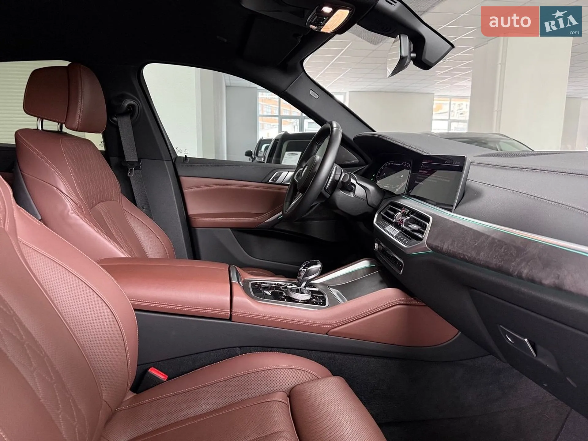 2023 BMW X6 - мініатюра 14
