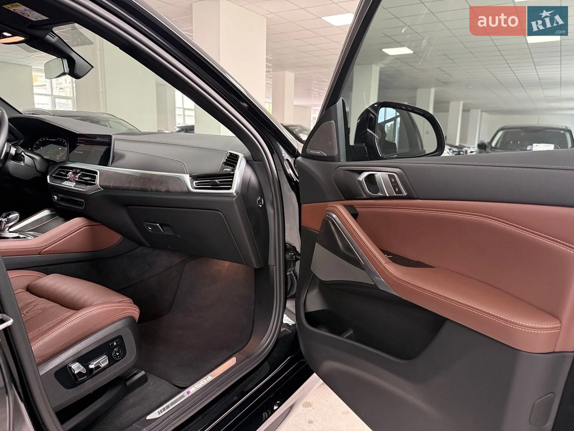 2023 BMW X6 - мініатюра 18