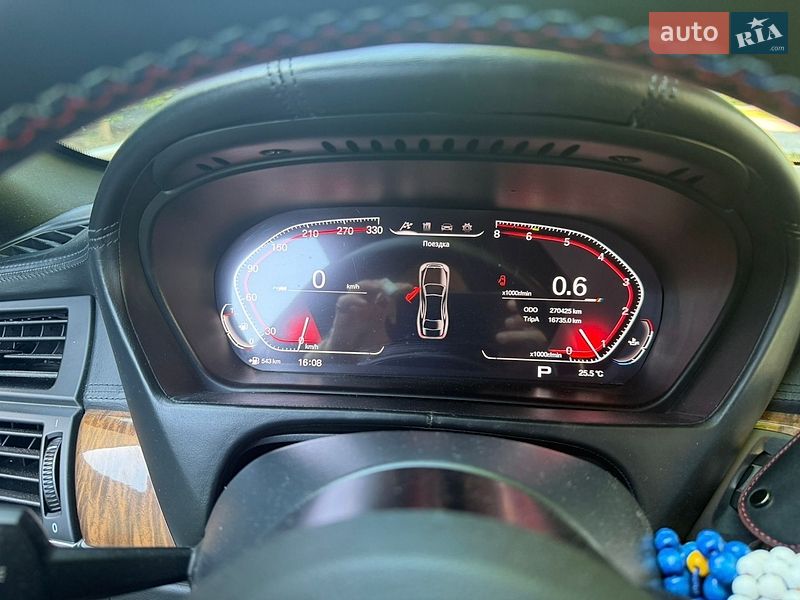 Внедорожник / Кроссовер BMW X6 2008 в Львове