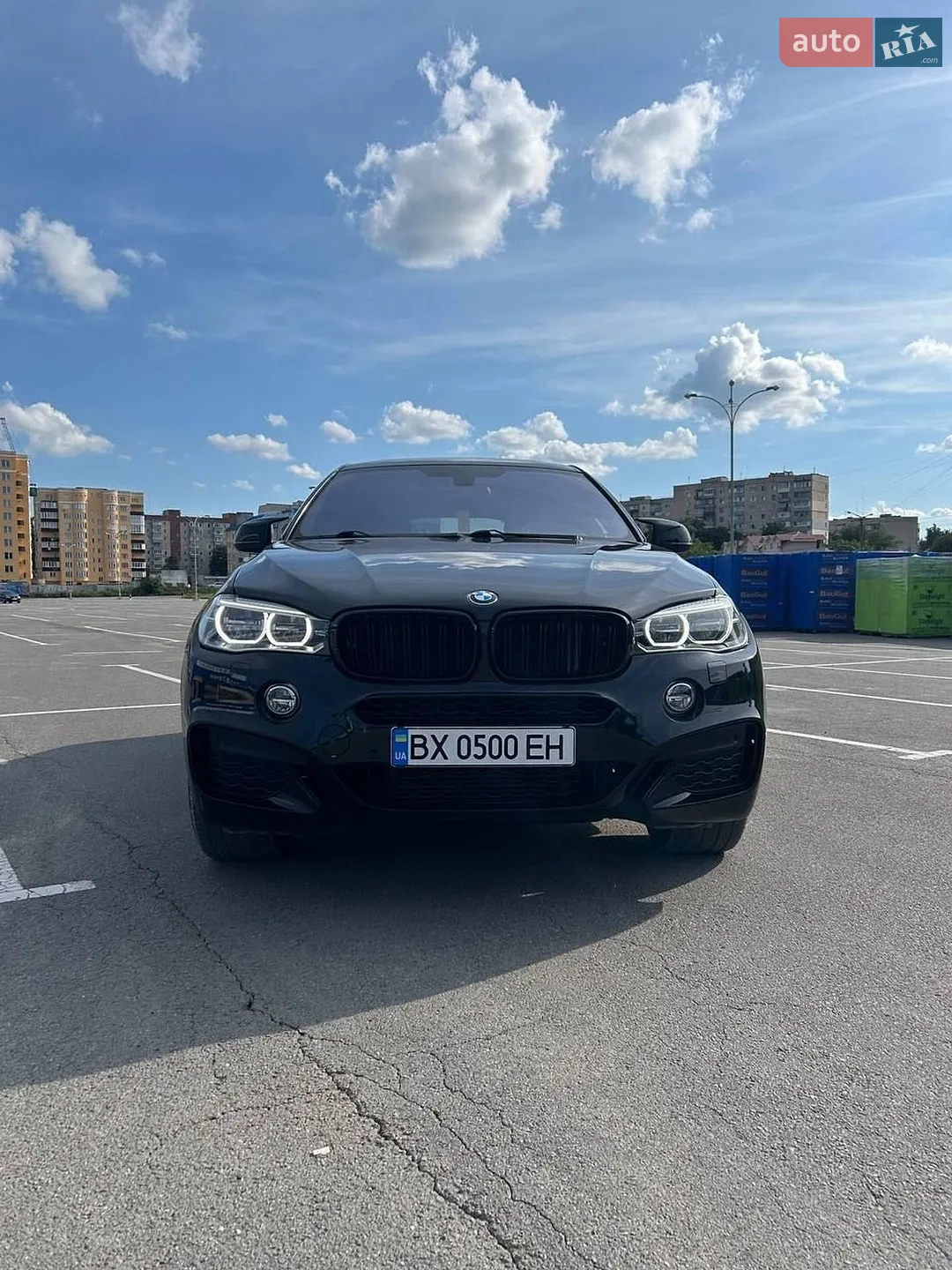 2016 BMW X6 - мініатюра 2