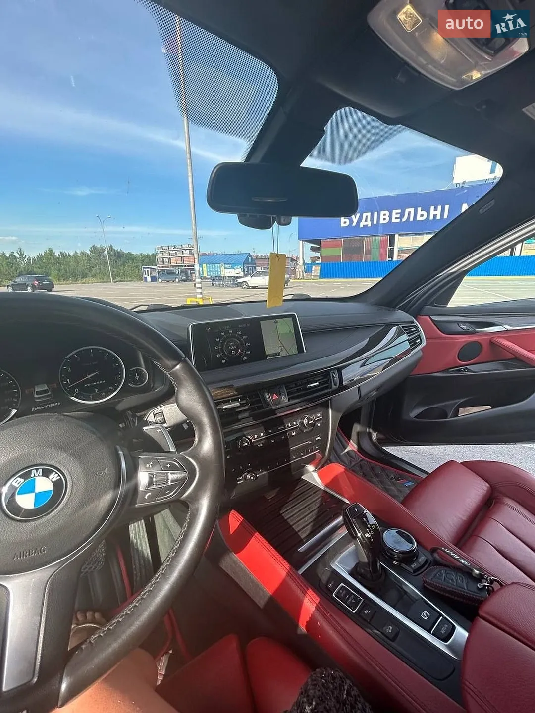2016 BMW X6 - мініатюра 6