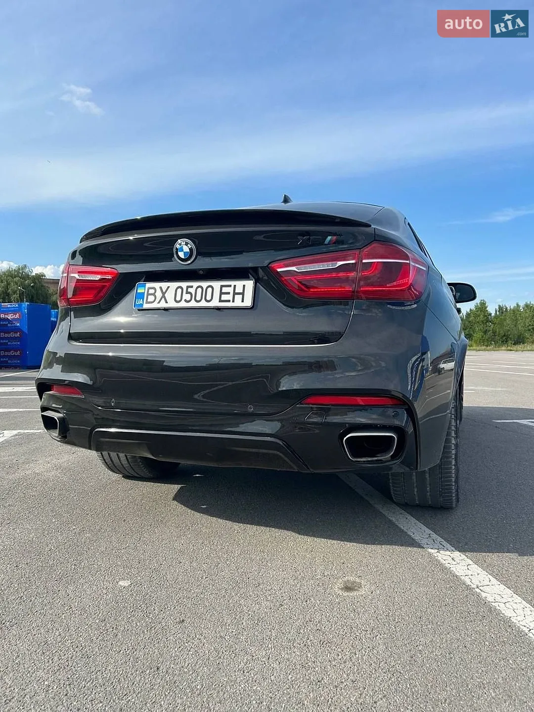 2016 BMW X6 - мініатюра 17