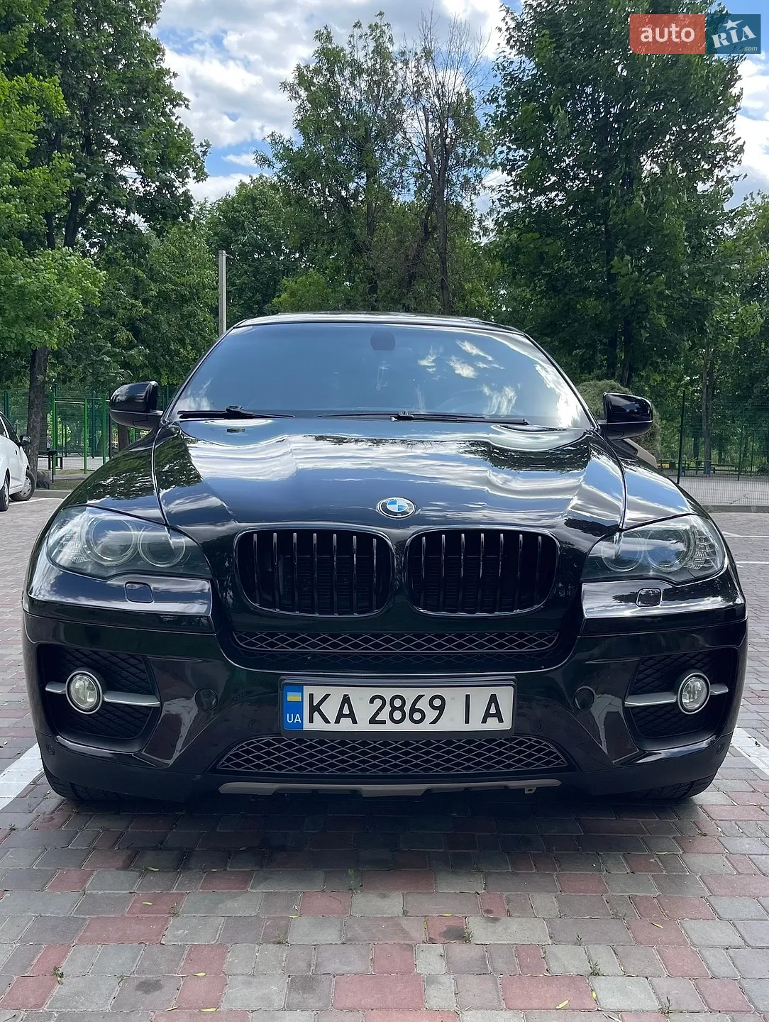 2011 BMW X6 - мініатюра 5