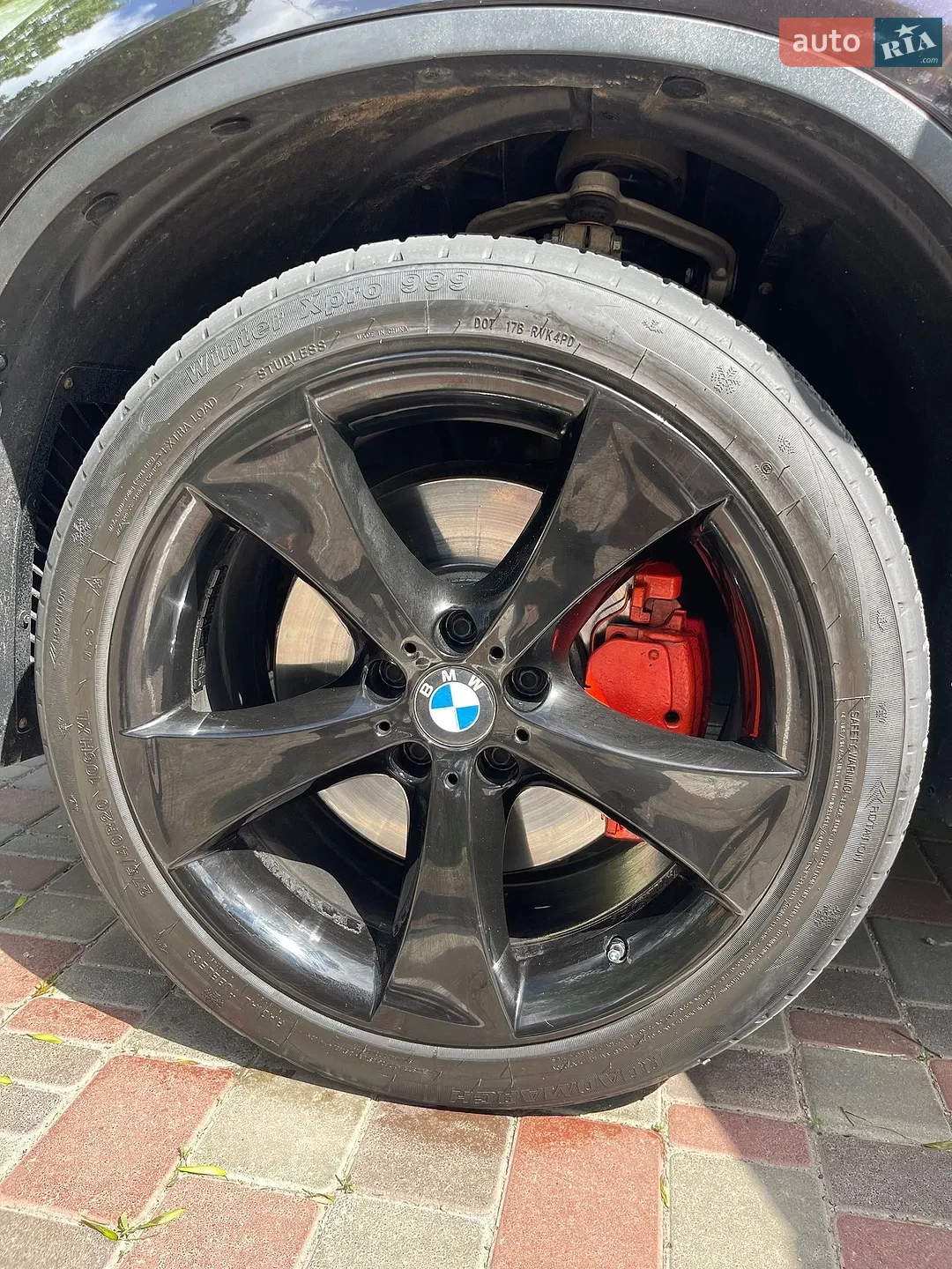 2011 BMW X6 - мініатюра 16