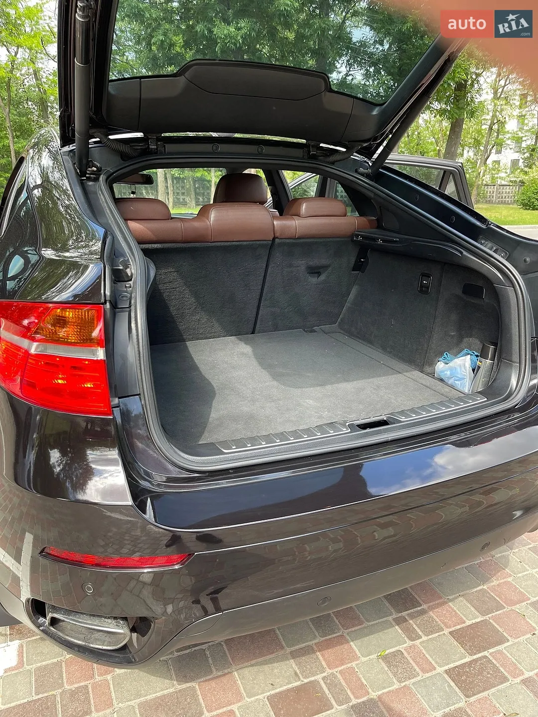 2011 BMW X6 - мініатюра 19