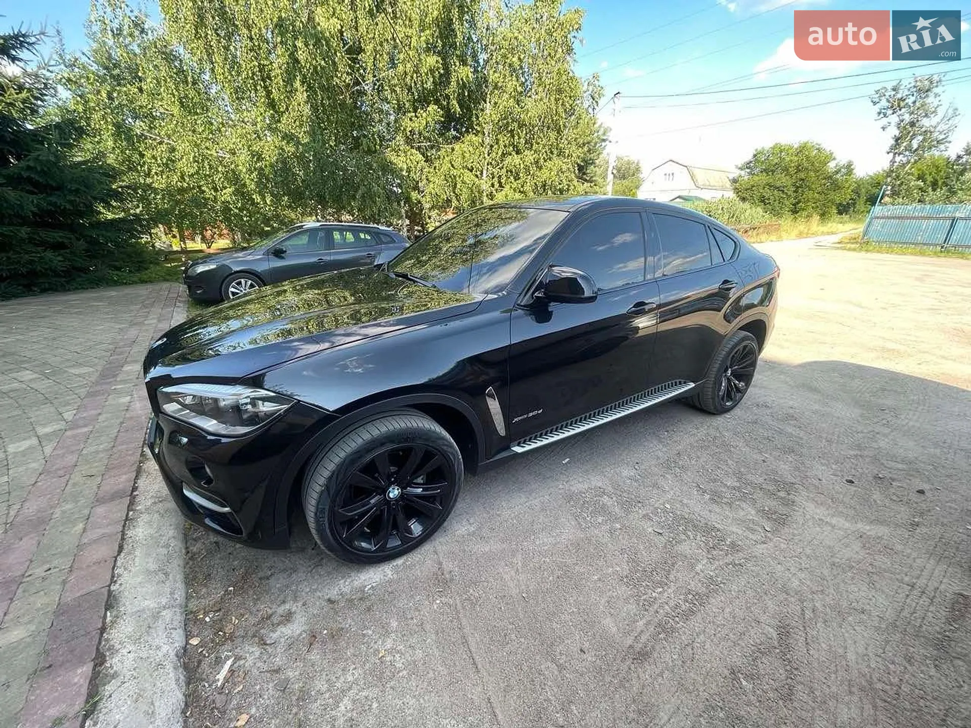 2015 BMW X6 - мініатюра 4