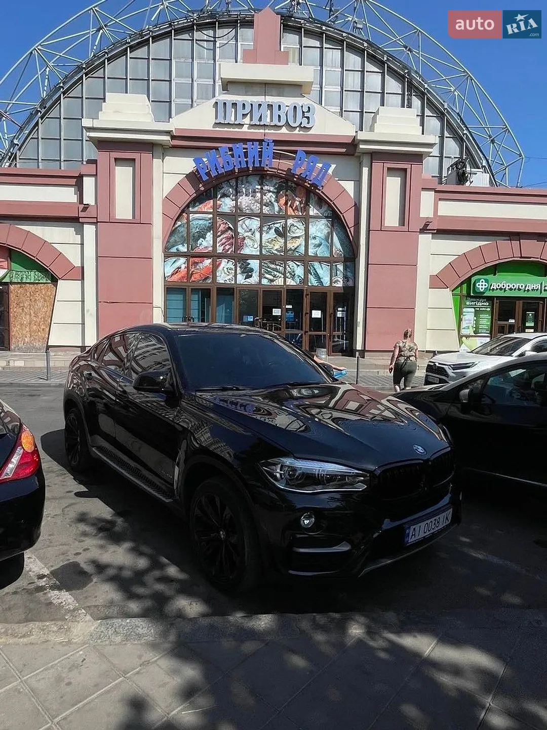 2015 BMW X6 - мініатюра 9