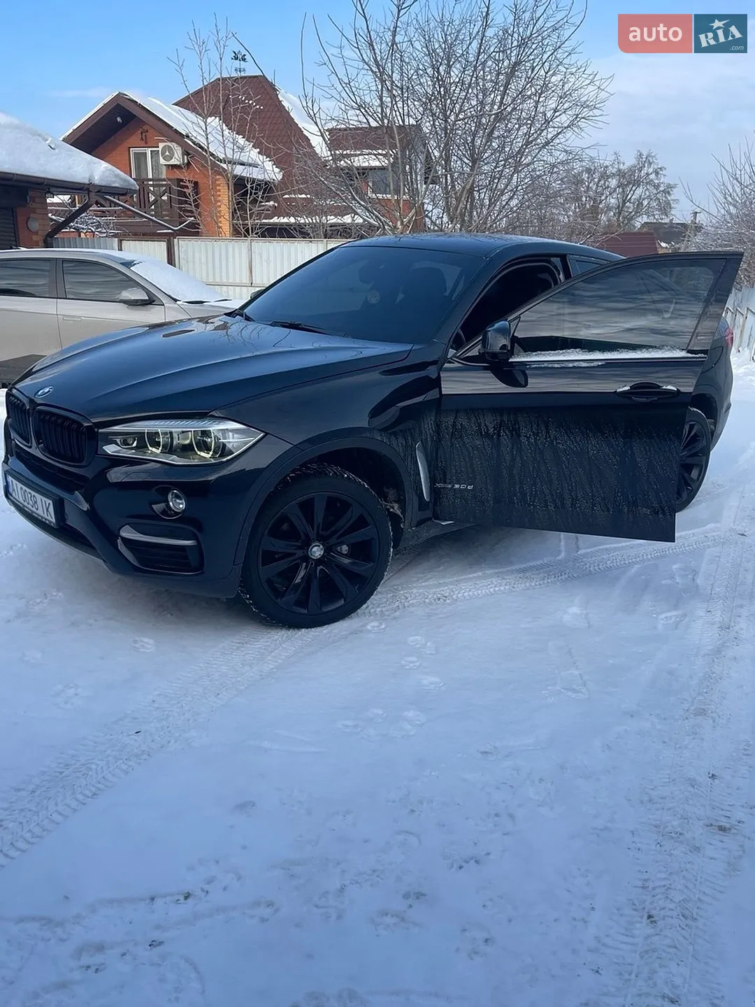 2015 BMW X6 - мініатюра 11