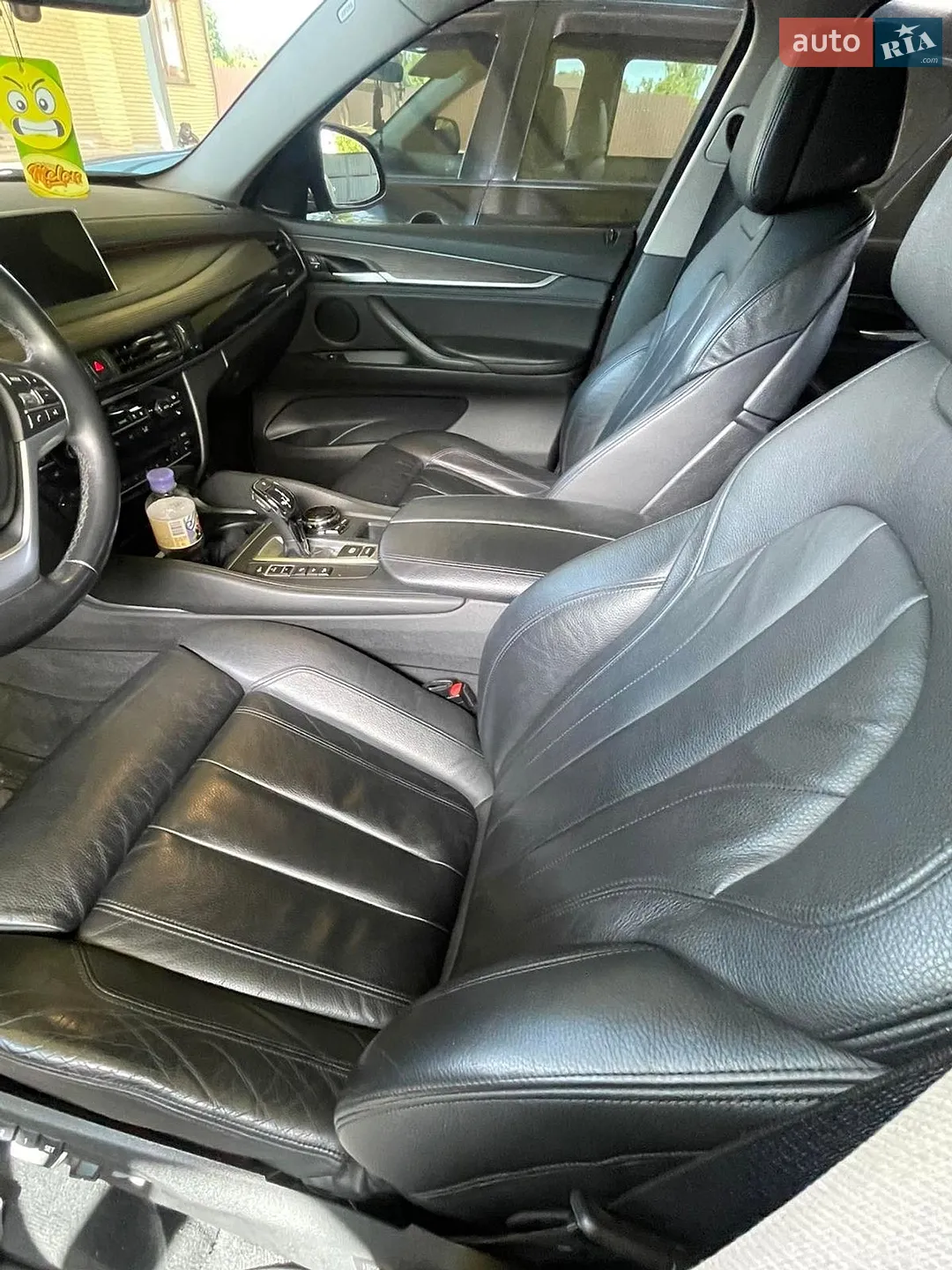 2015 BMW X6 - мініатюра 16