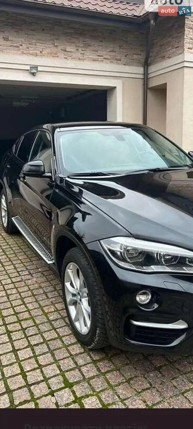 2015 BMW X6 - мініатюра 26