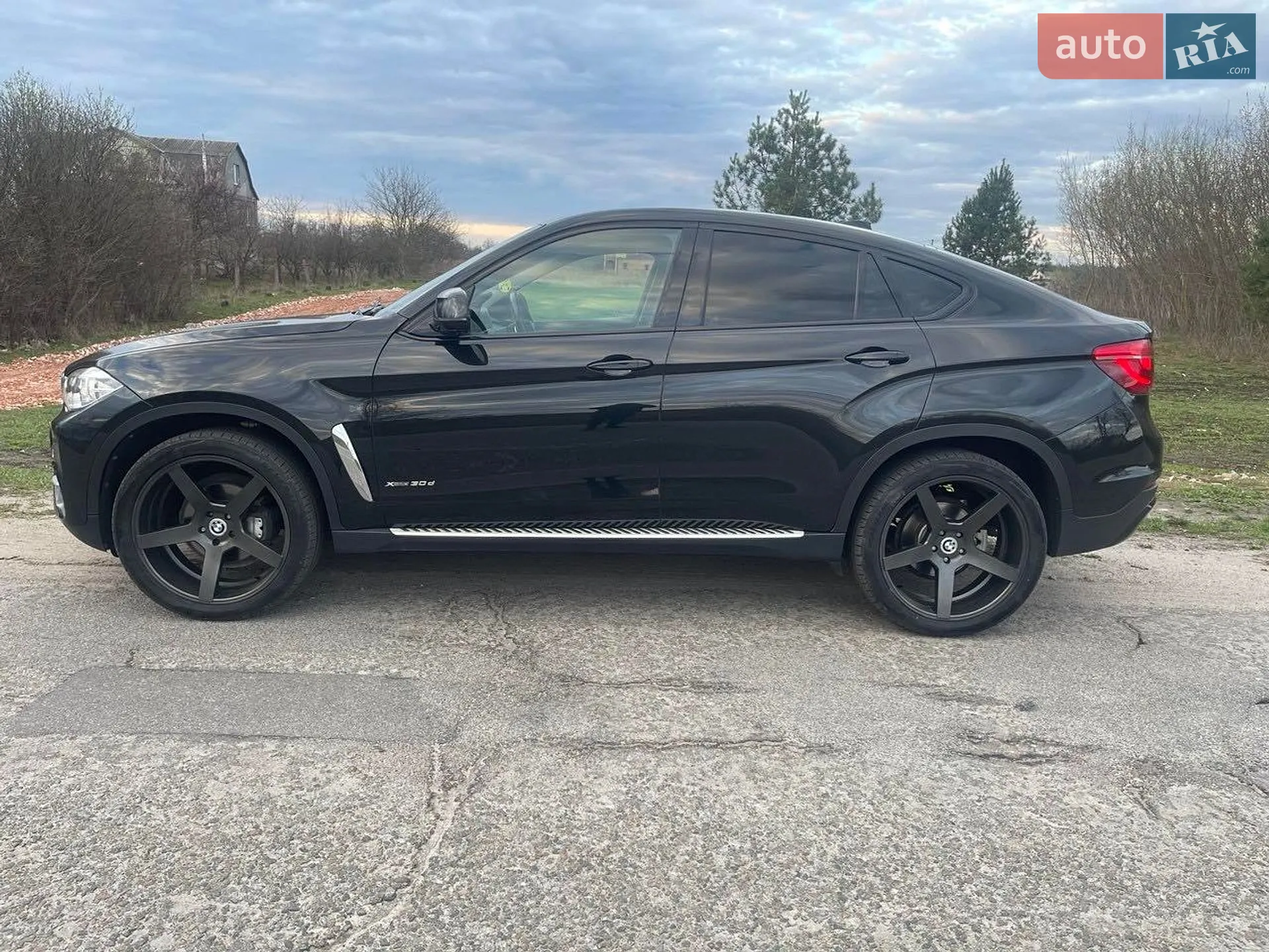 2015 BMW X6 - мініатюра 31