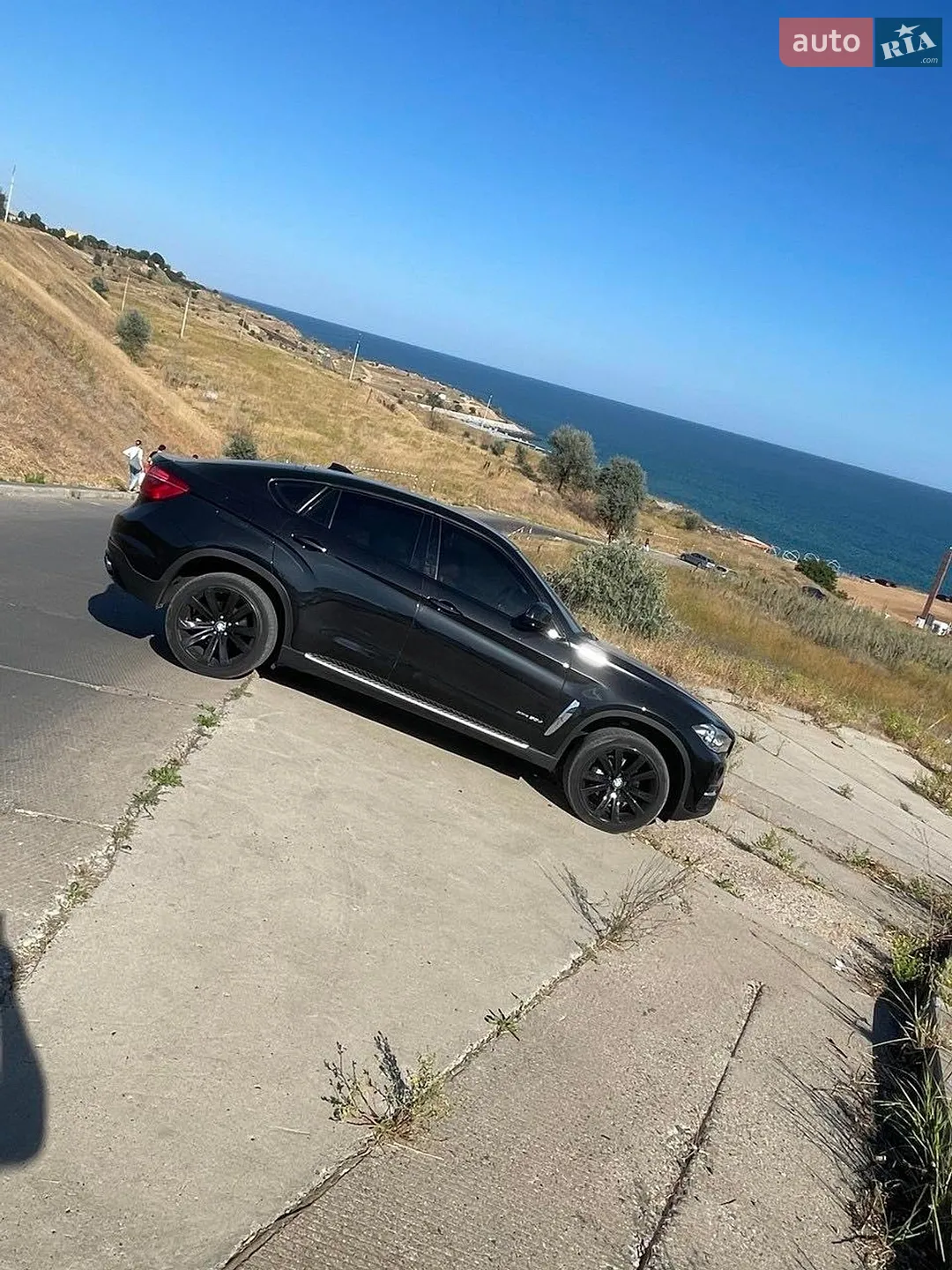 2015 BMW X6 - мініатюра 40