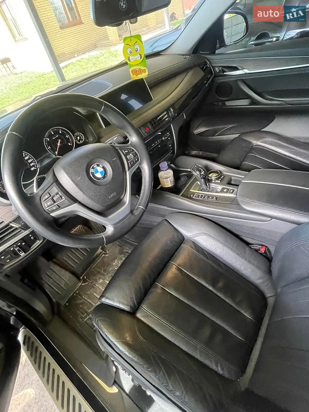 2015 BMW X6 - мініатюра 49