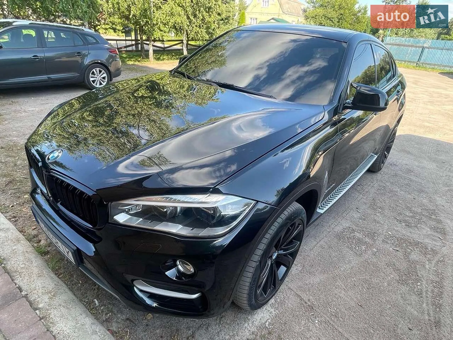 2015 BMW X6 - фото 1