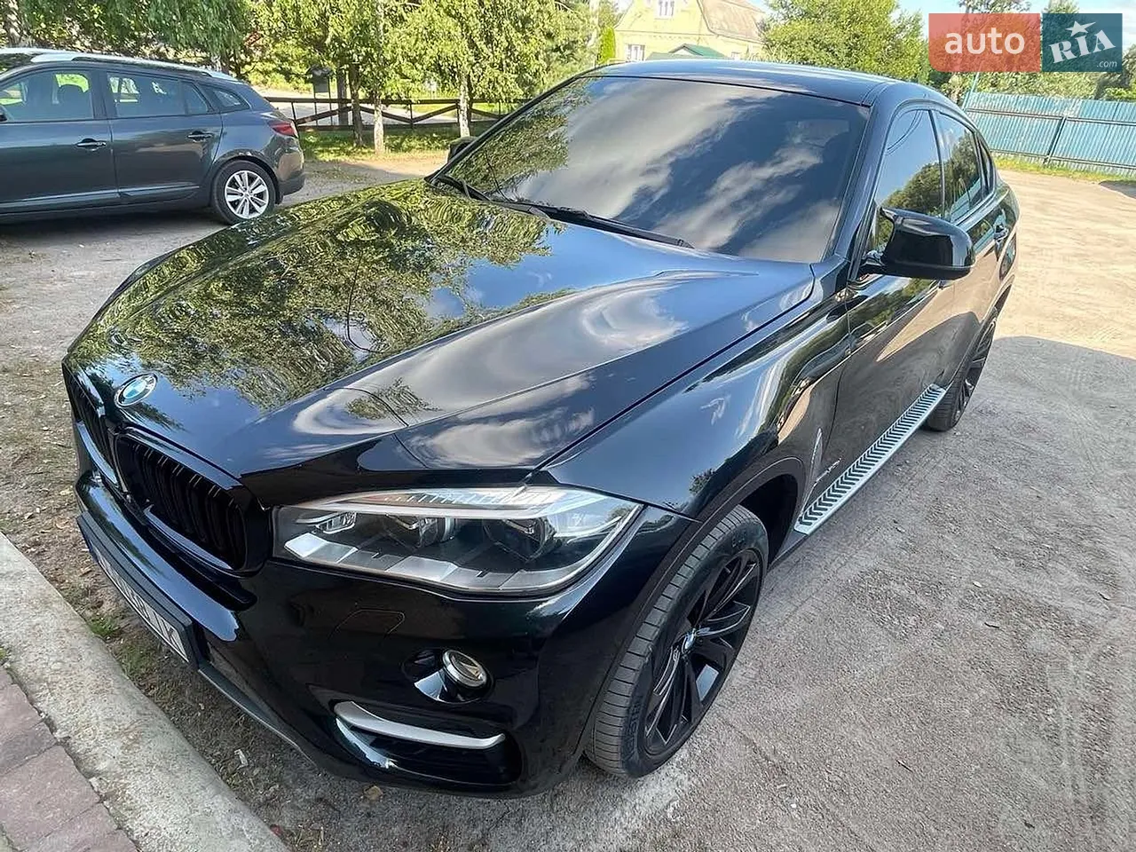 2016 BMW X6 - мініатюра 15