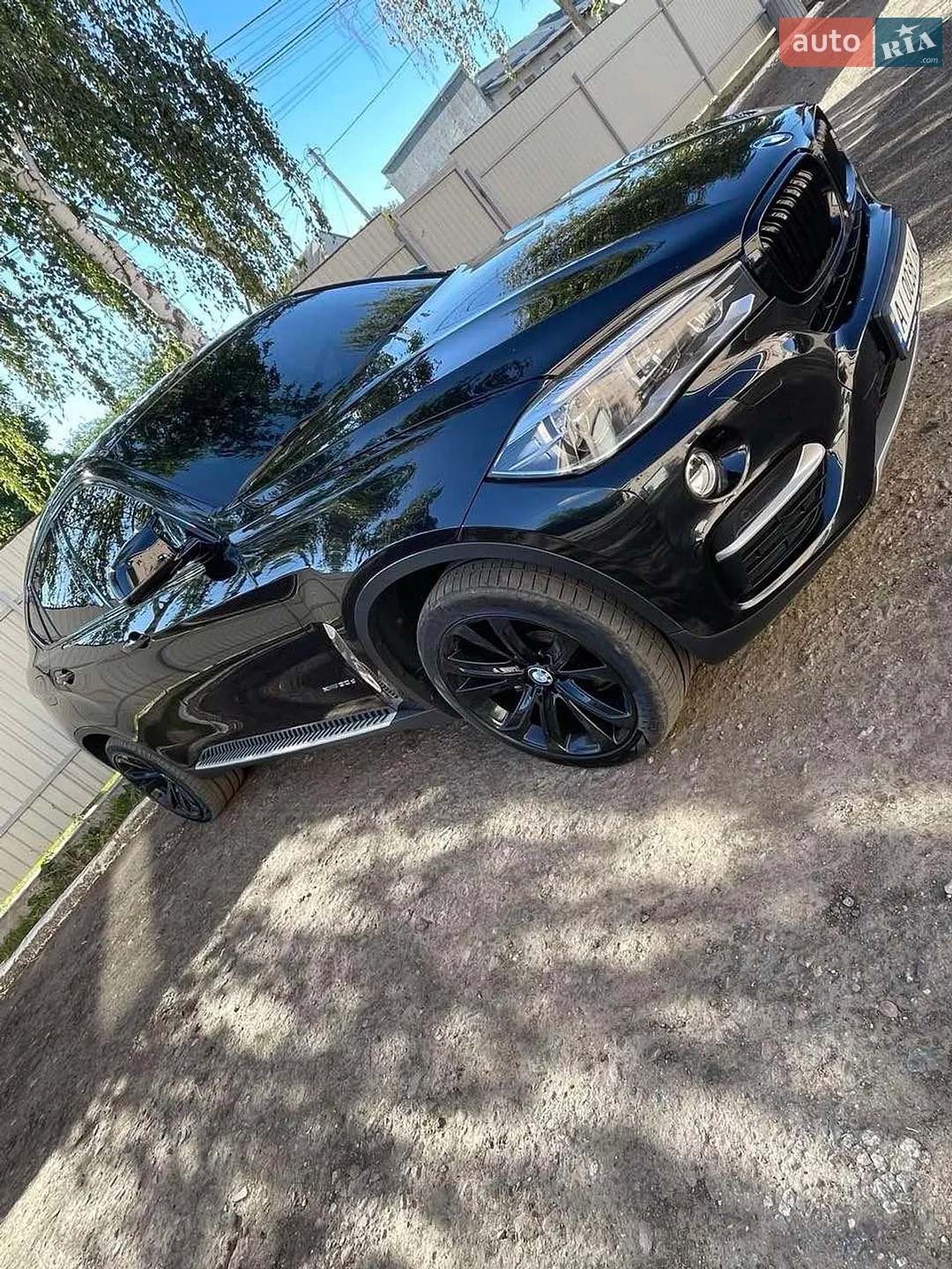 2015 BMW X6 - мініатюра 71