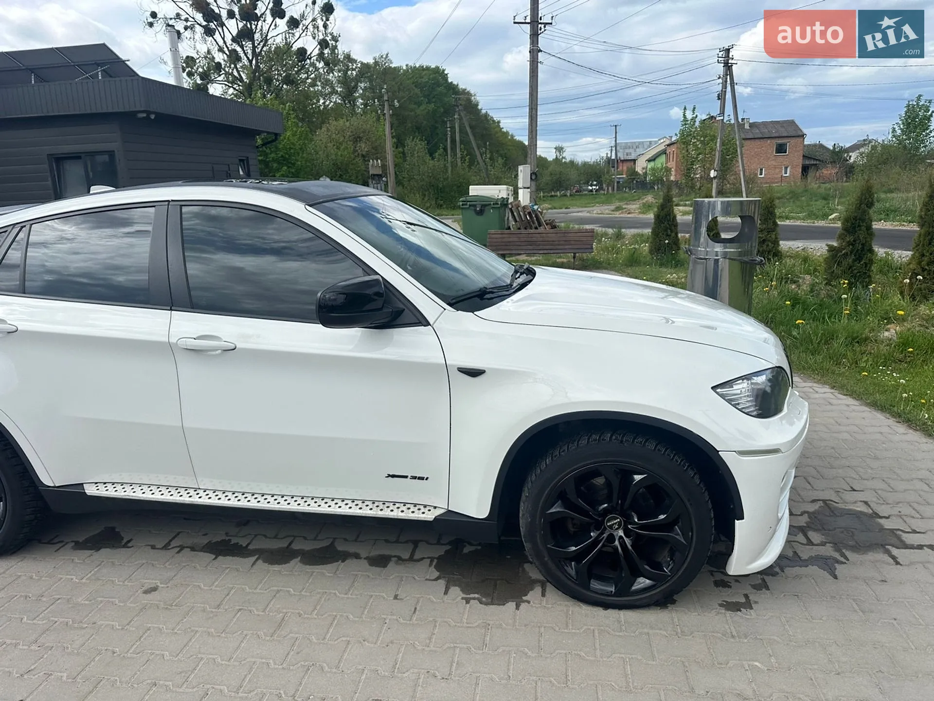 2010 BMW X6 - мініатюра 4