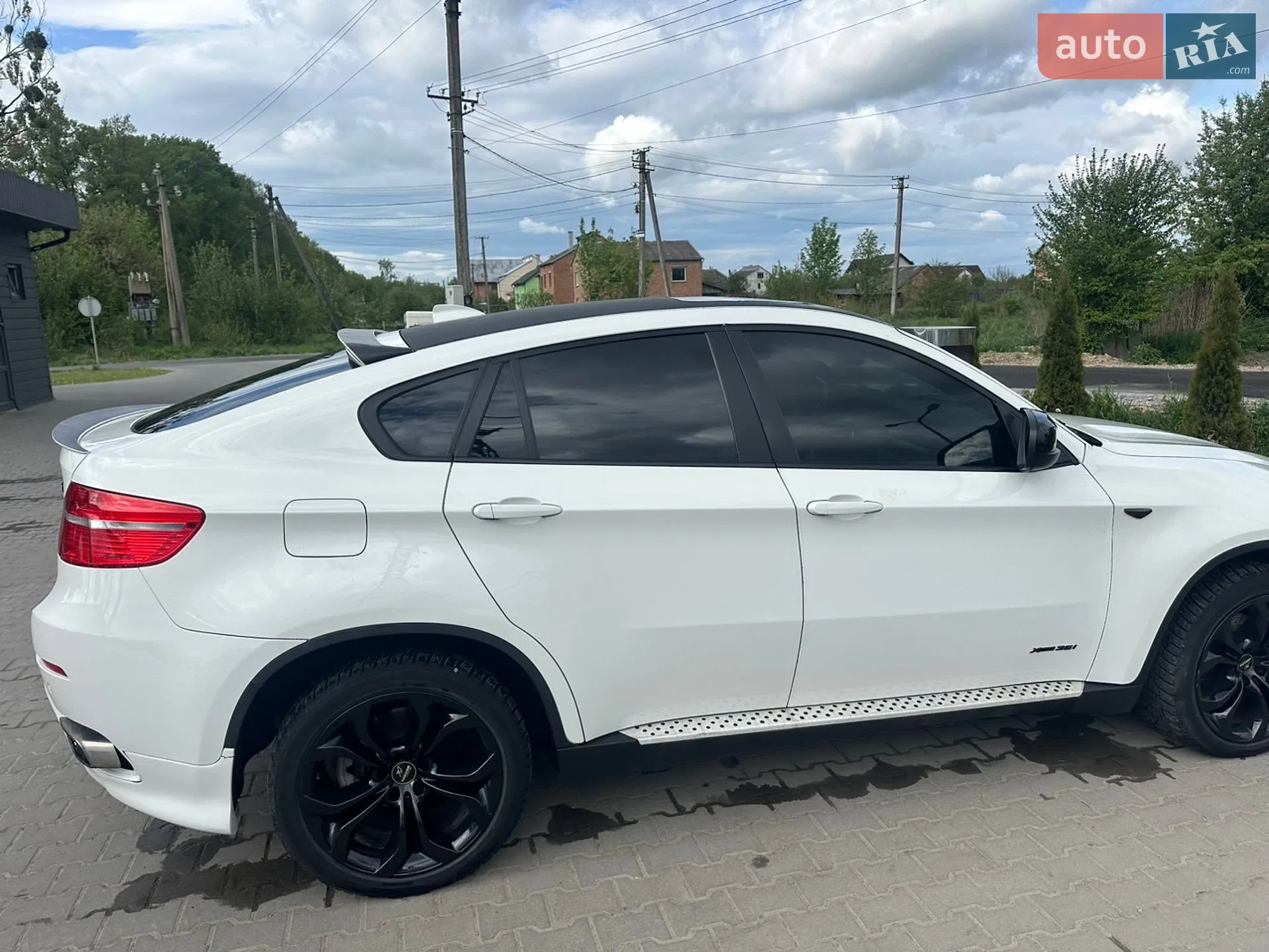 2010 BMW X6 - мініатюра 5