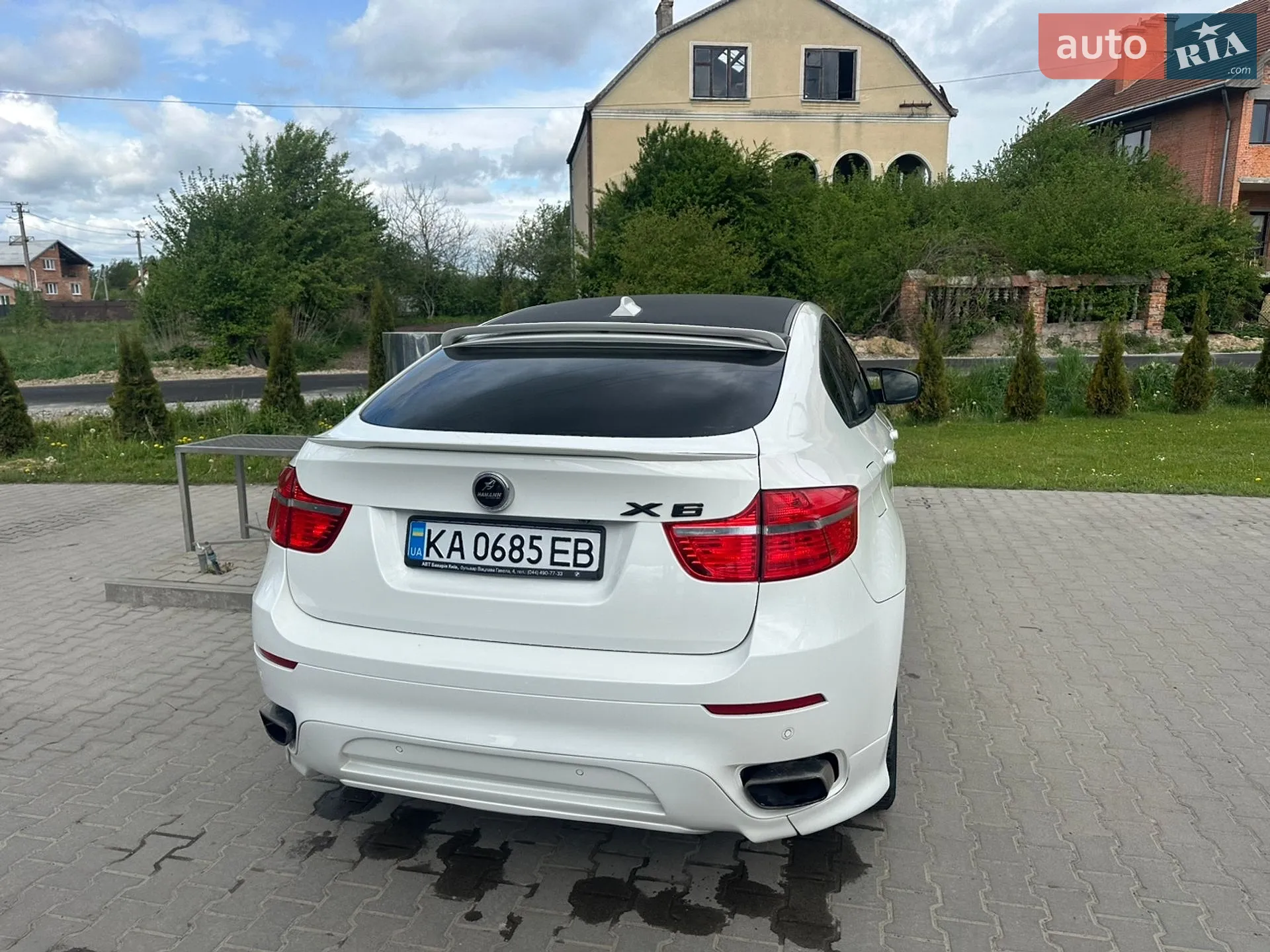 2010 BMW X6 - мініатюра 7