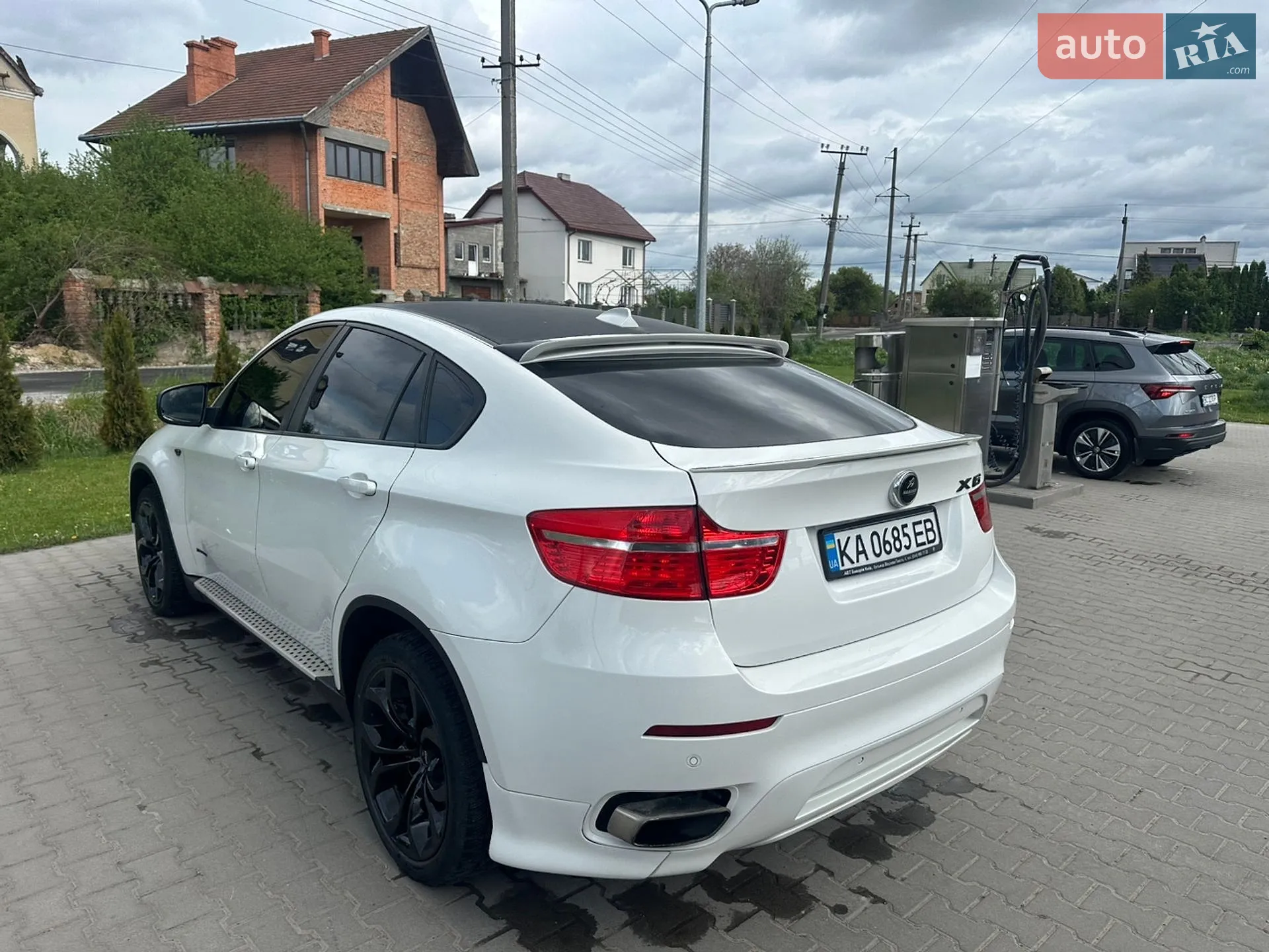 2010 BMW X6 - мініатюра 9