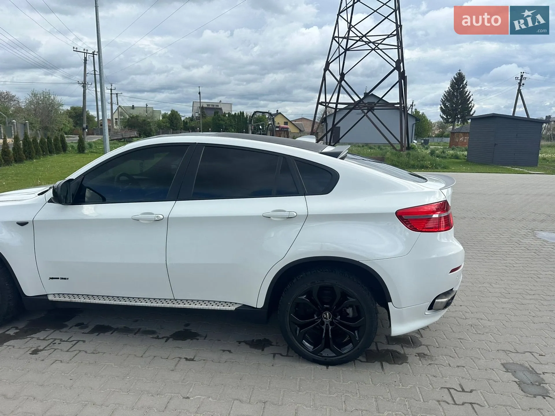 2010 BMW X6 - мініатюра 10