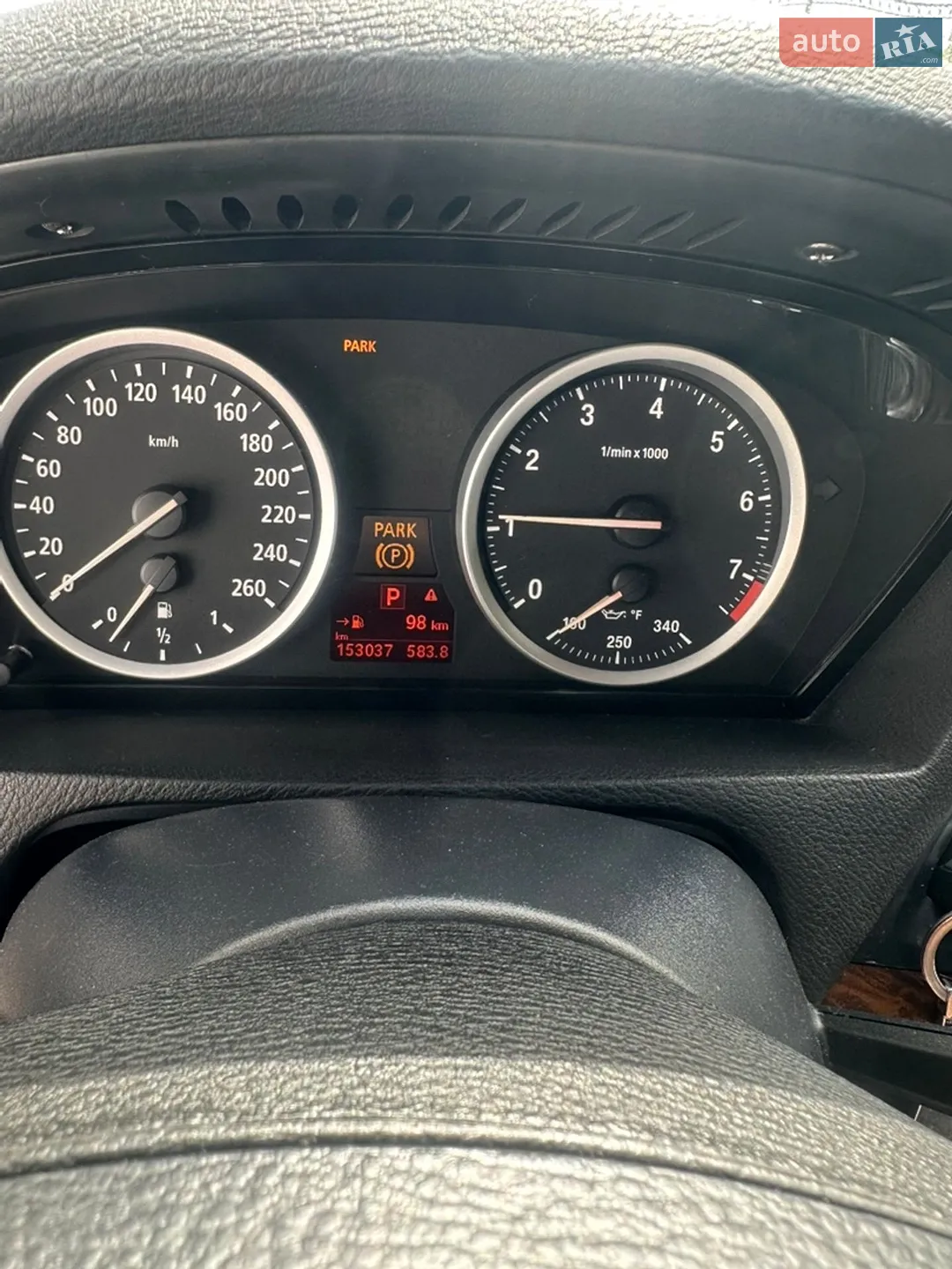 2010 BMW X6 - мініатюра 13