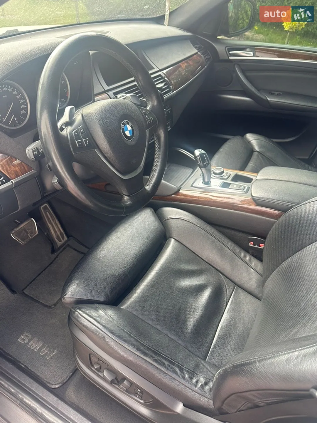 2010 BMW X6 - мініатюра 14