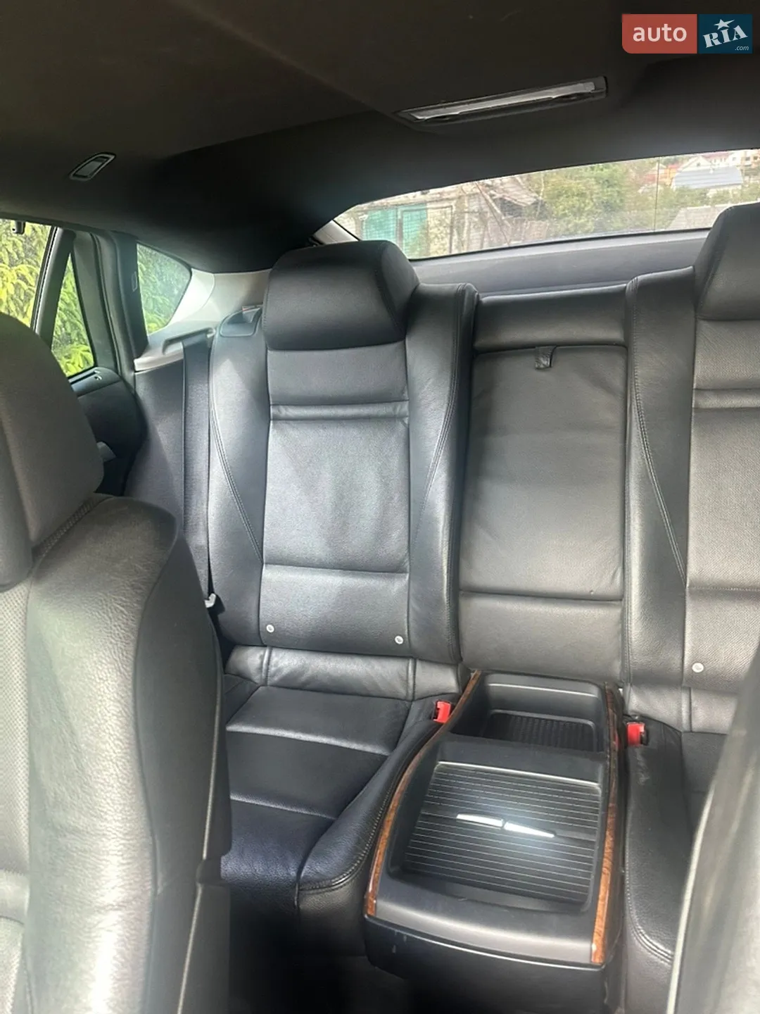 2010 BMW X6 - мініатюра 17
