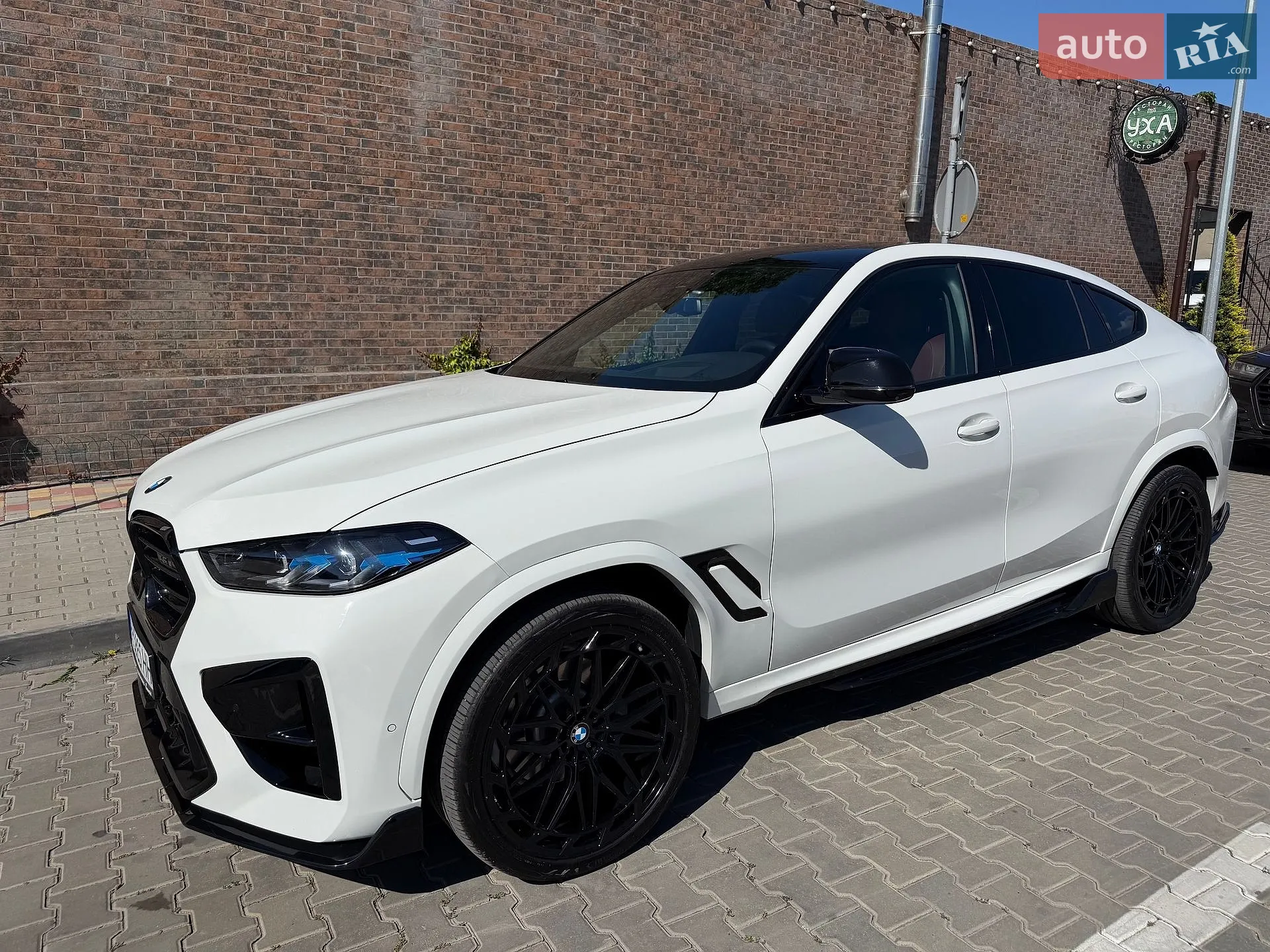 2022 BMW X6 - мініатюра 10