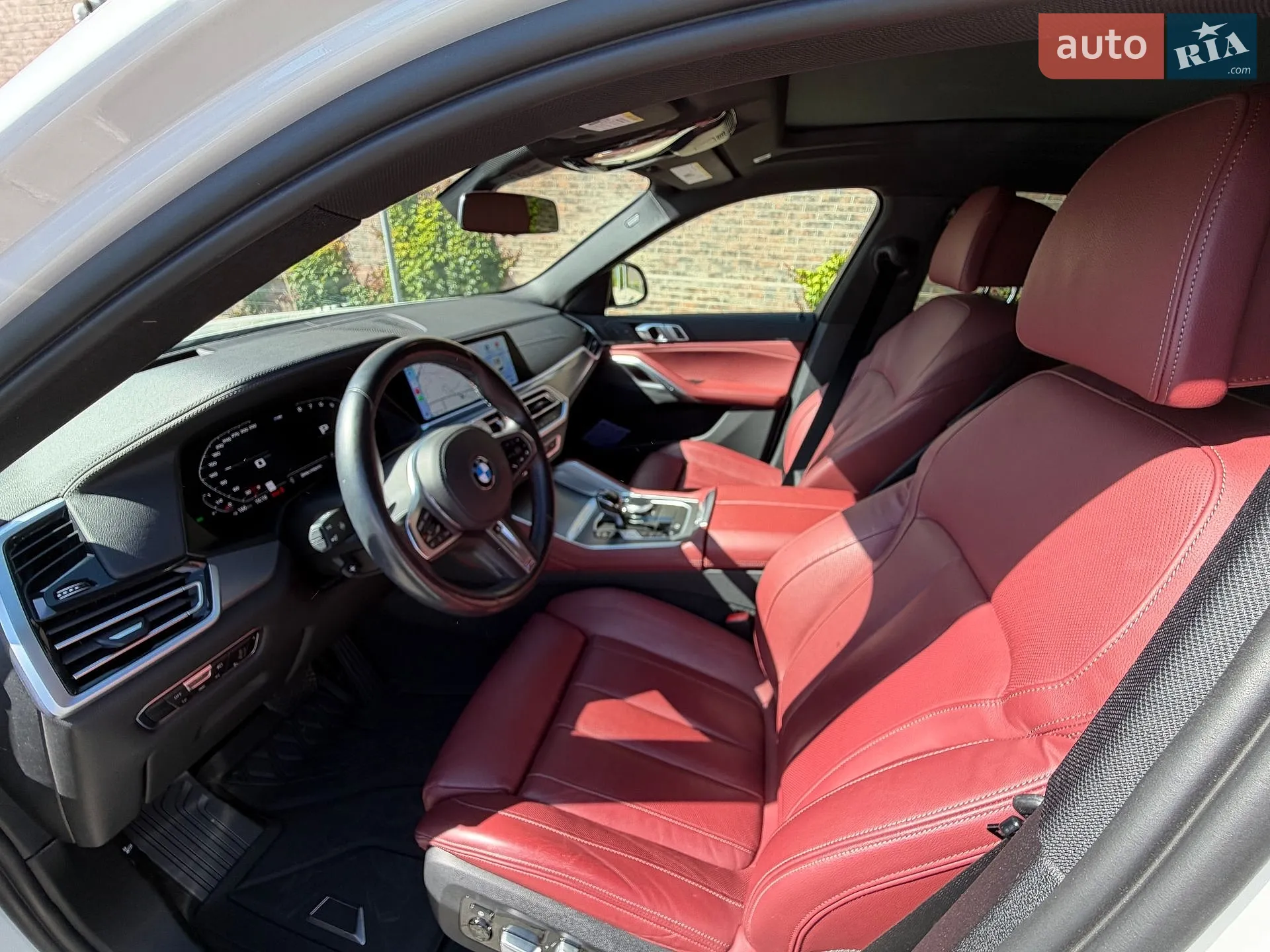 2022 BMW X6 - мініатюра 21