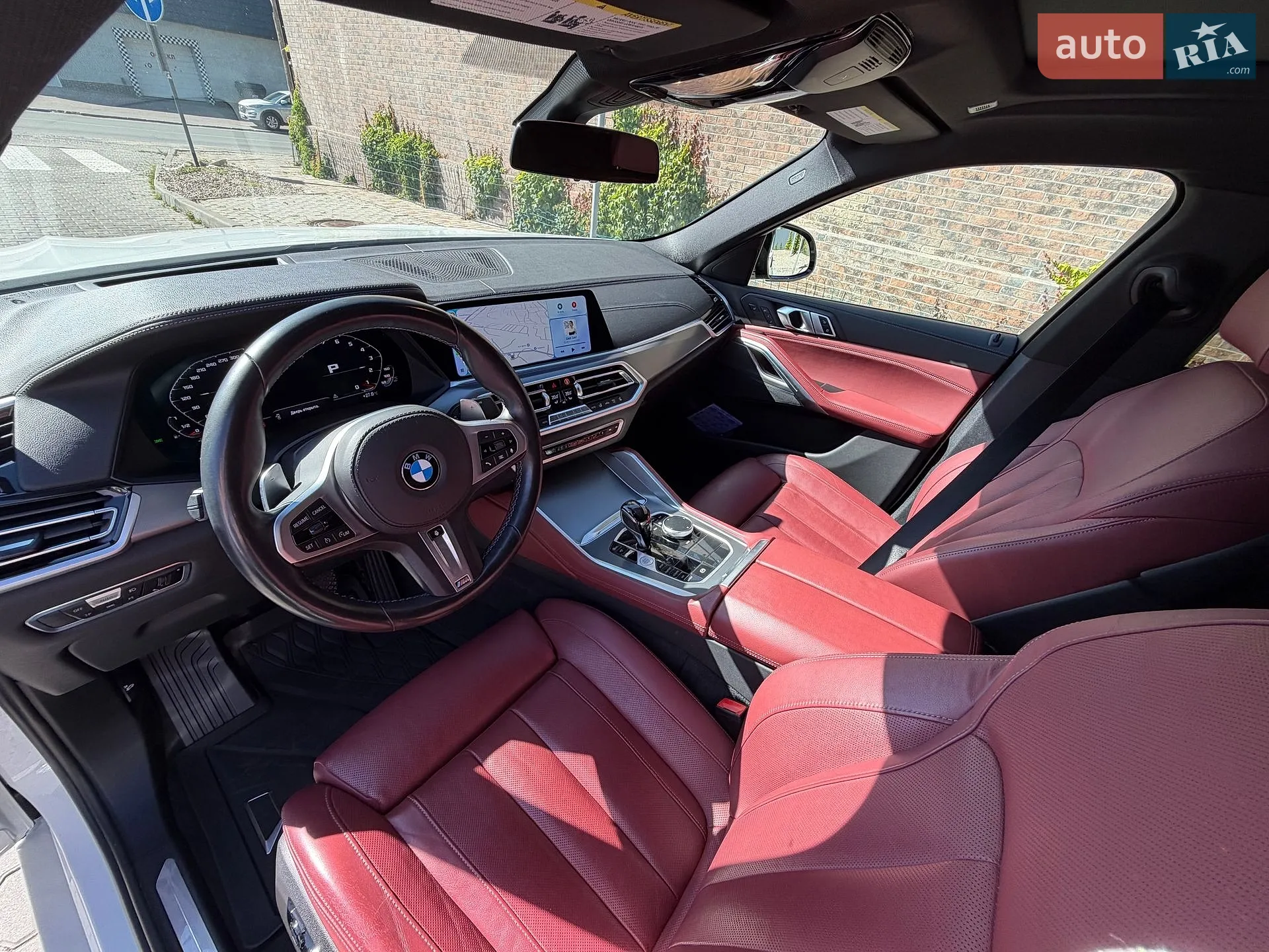 2022 BMW X6 - мініатюра 22