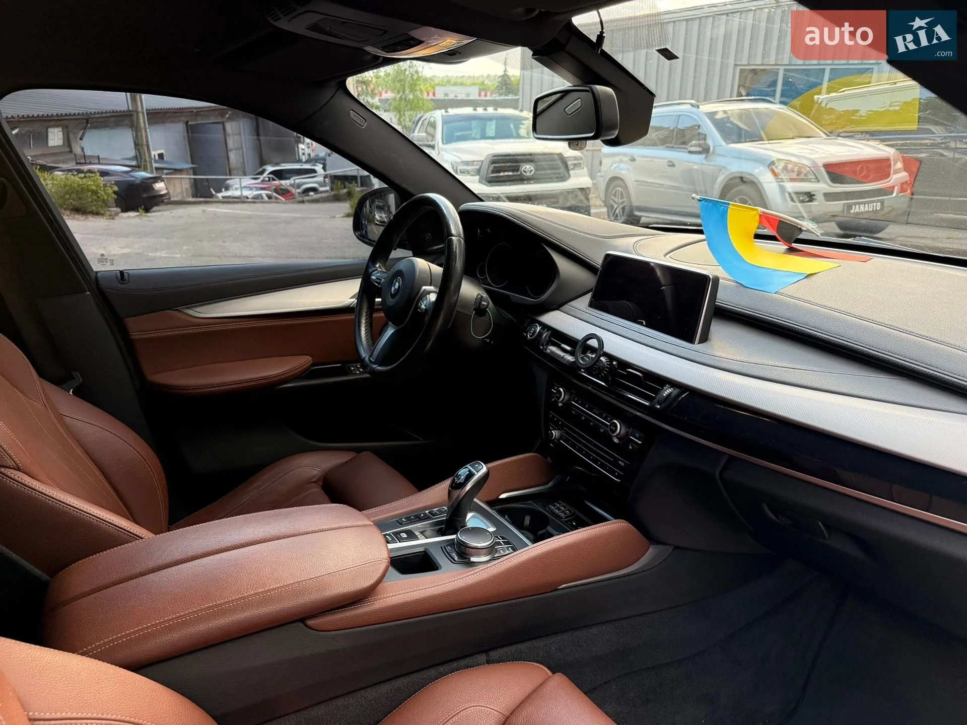 2018 BMW X6 - мініатюра 6