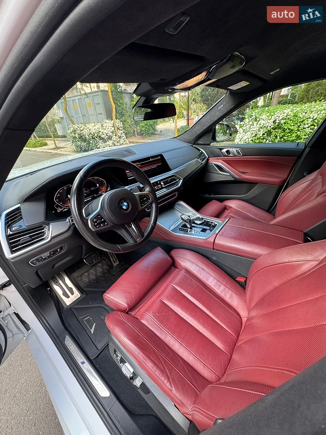 2019 BMW X6 - мініатюра 3