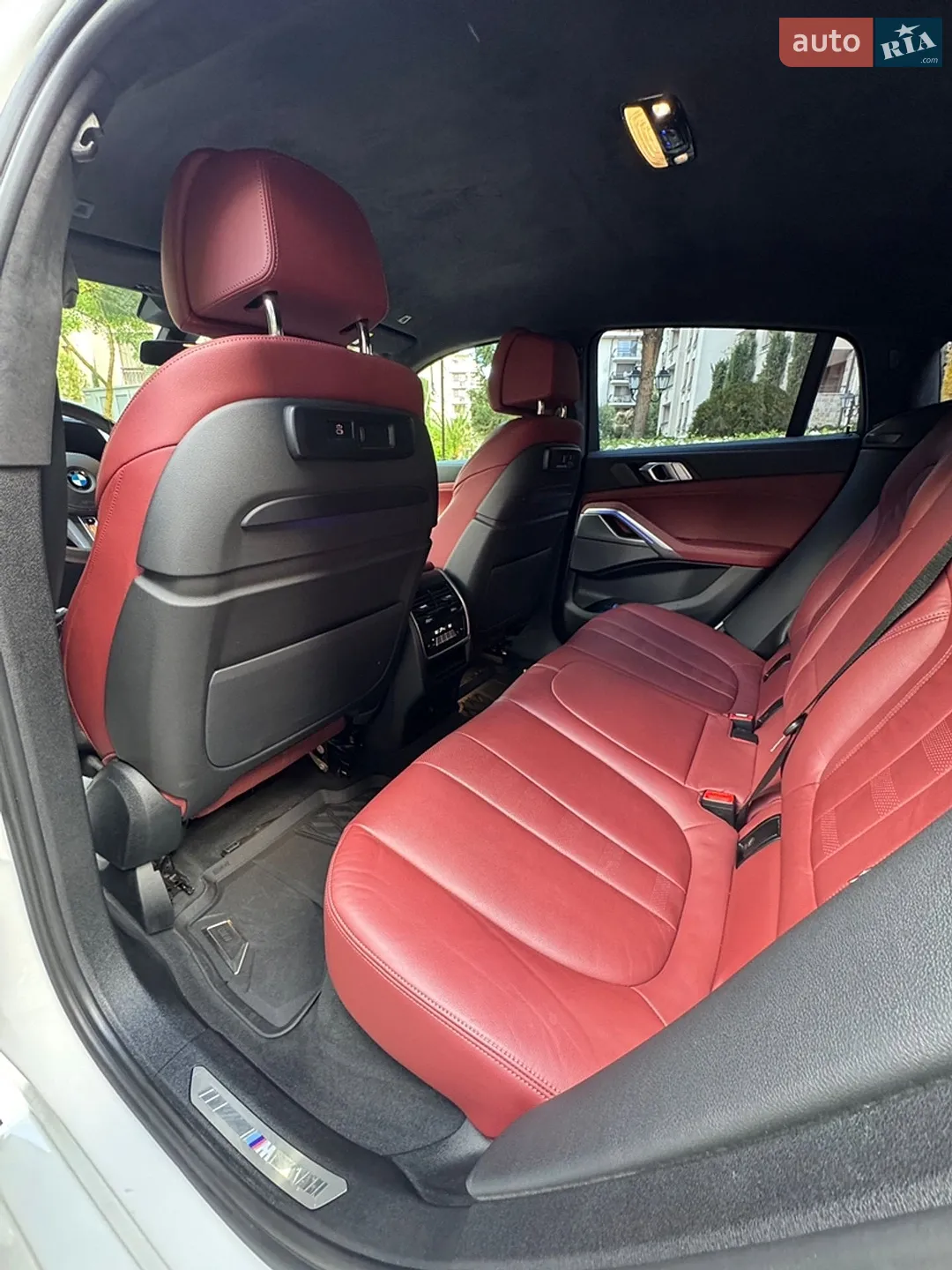2019 BMW X6 - мініатюра 8