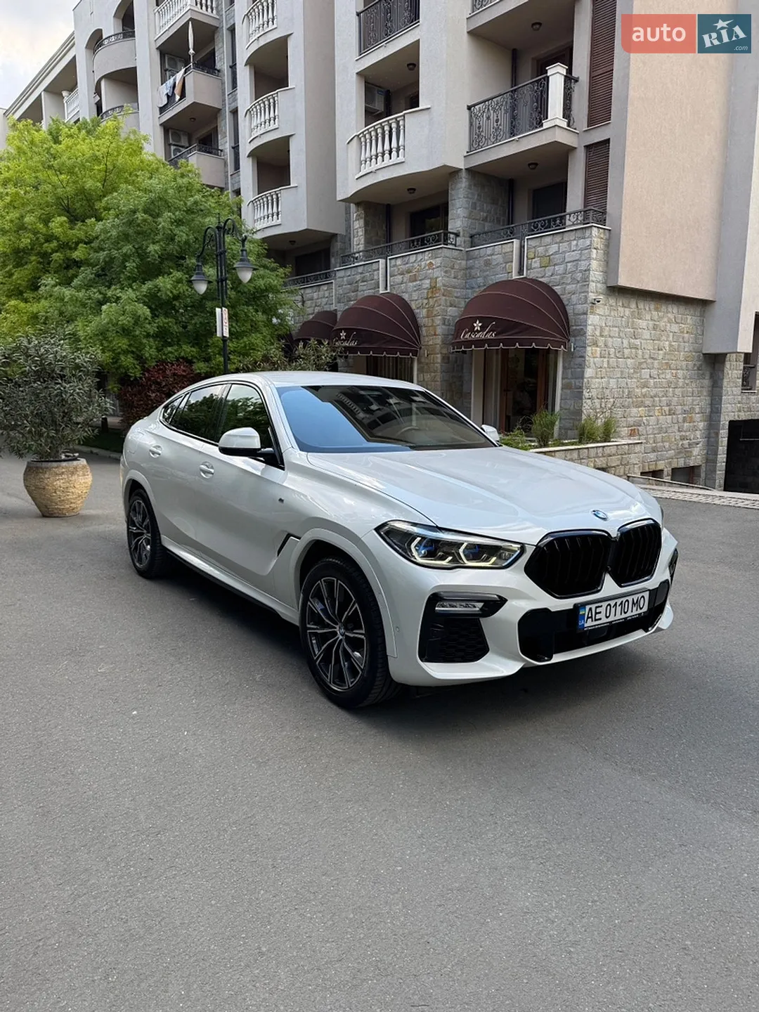 2019 BMW X6 - мініатюра 23