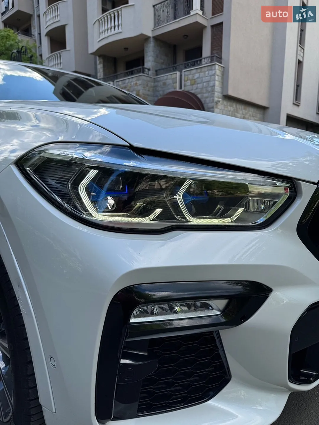 2019 BMW X6 - мініатюра 24