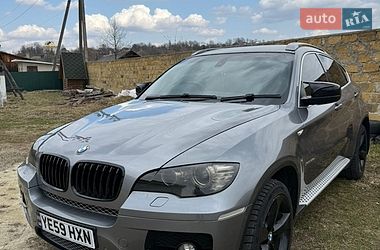 Внедорожник / Кроссовер BMW X6 2009 в Черновцах