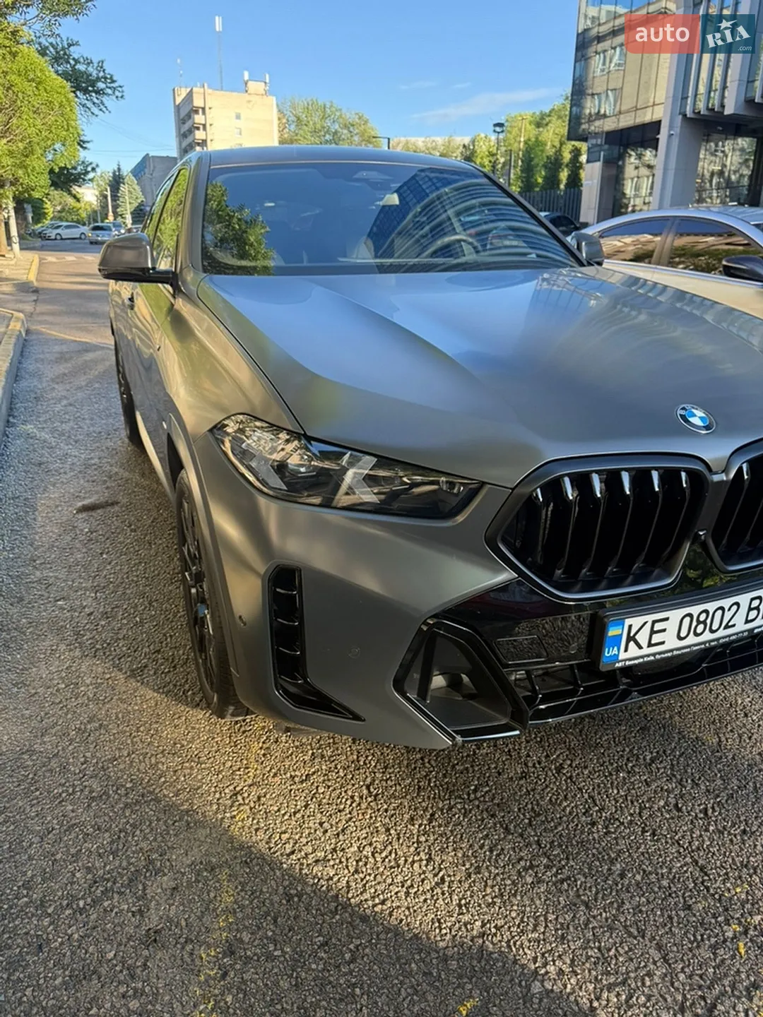 2025 BMW X6 - мініатюра 2