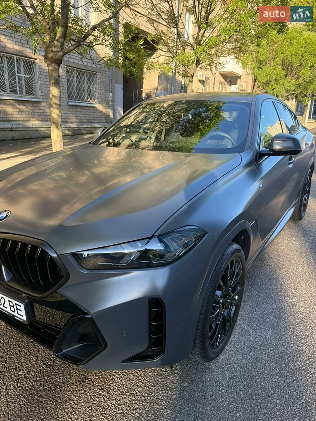 2025 BMW X6 - мініатюра 10