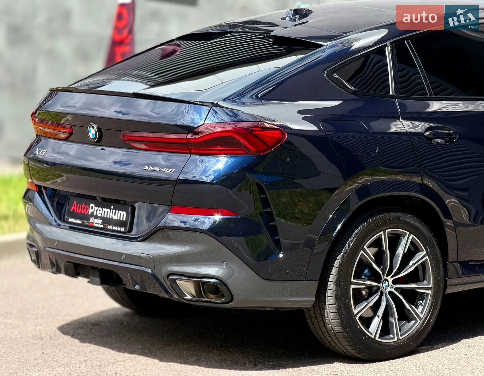 2024 BMW X6 - мініатюра 12